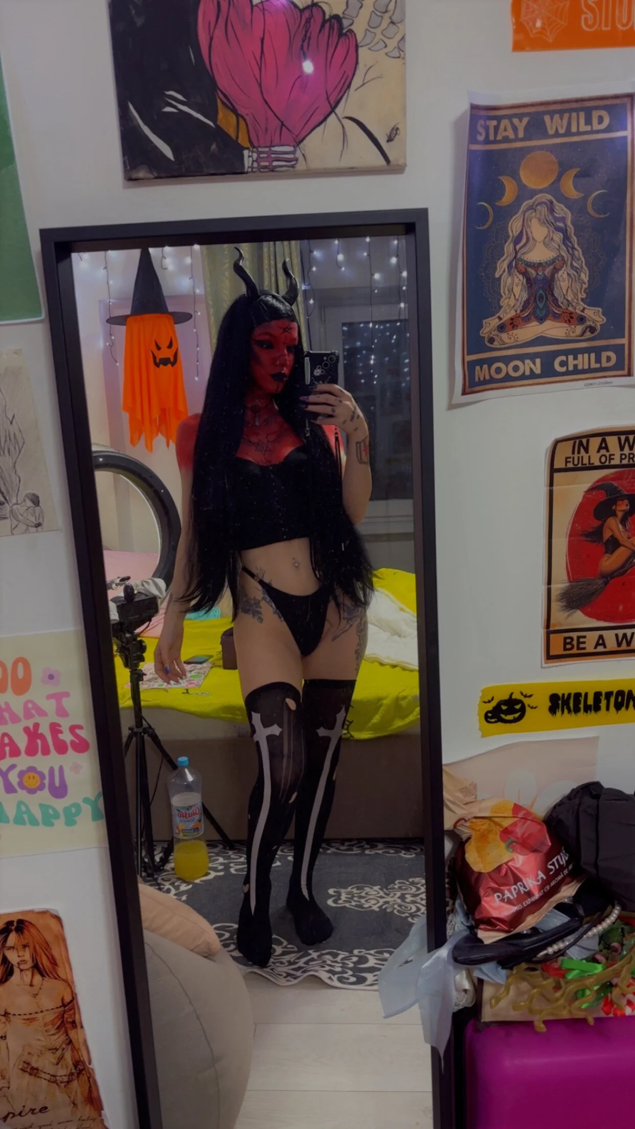 XXX Porn Photo of Nude MoonAgnes 186