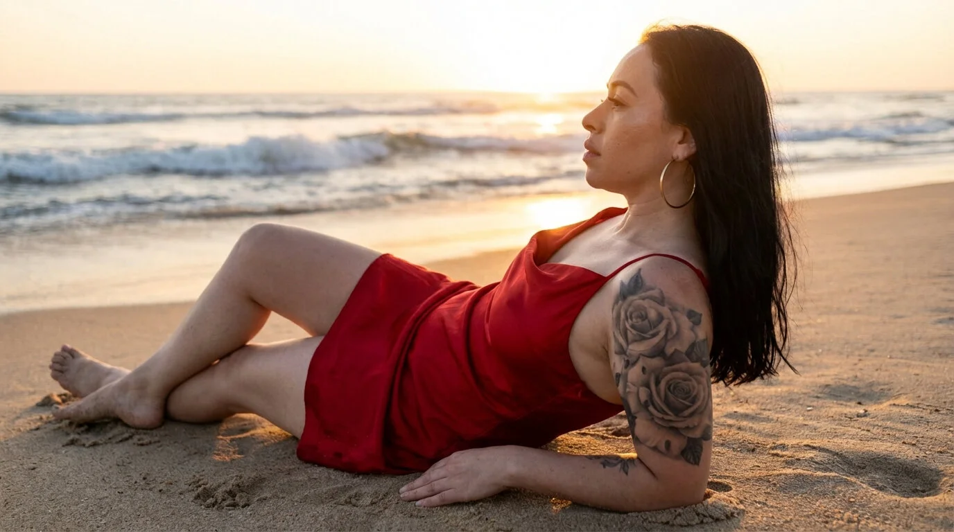 XXX Porn Photo of Nude anny-mary 8
