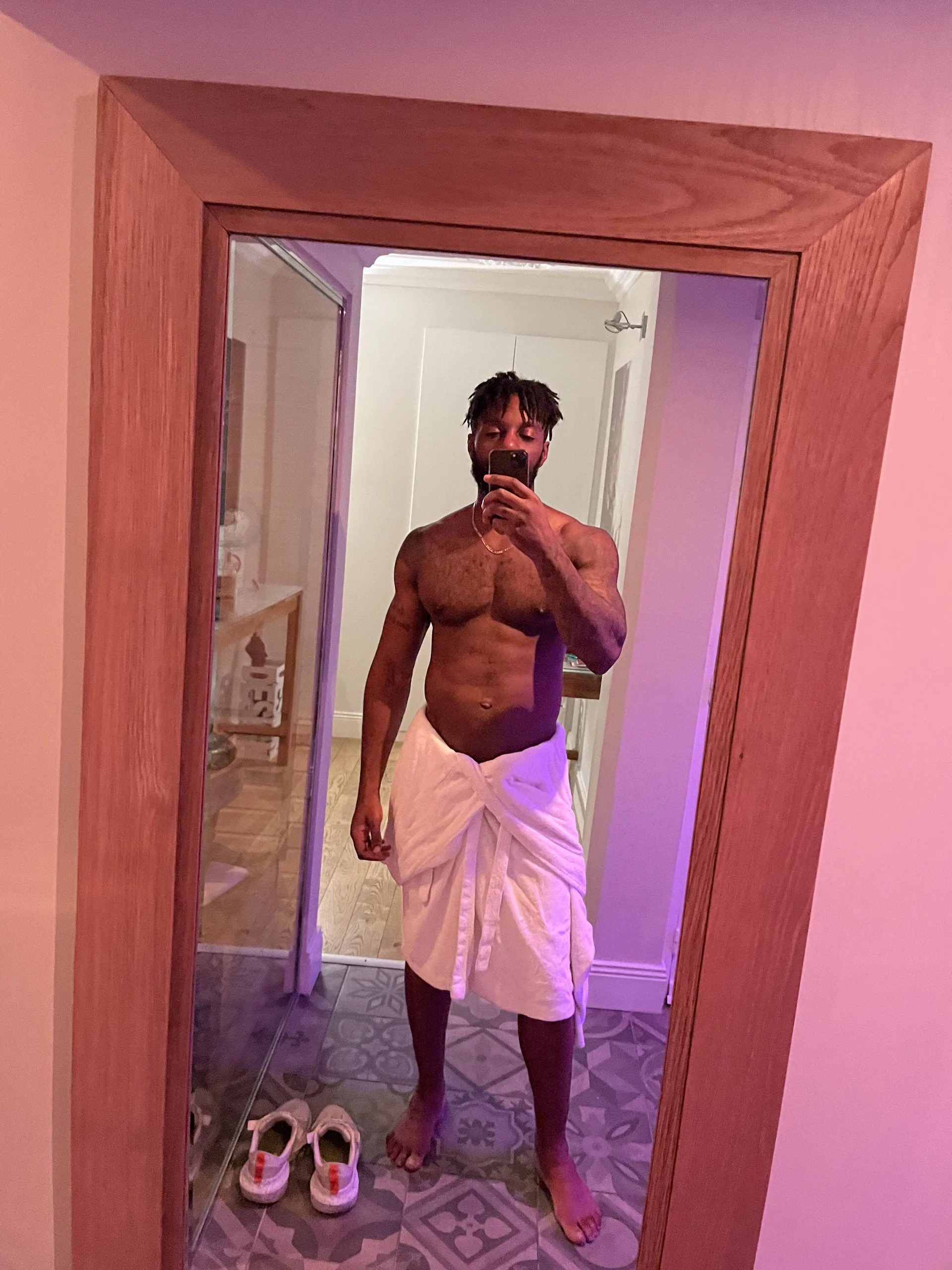 XXX Porn Photo of Nude blackosdu7 2