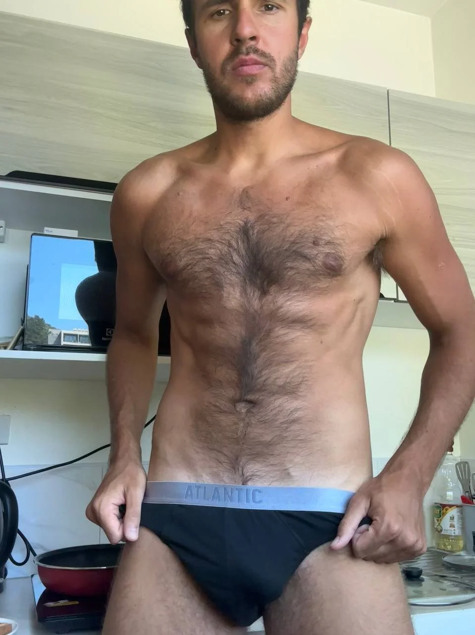 XXX Porn Photo of Nude Raamoss 32