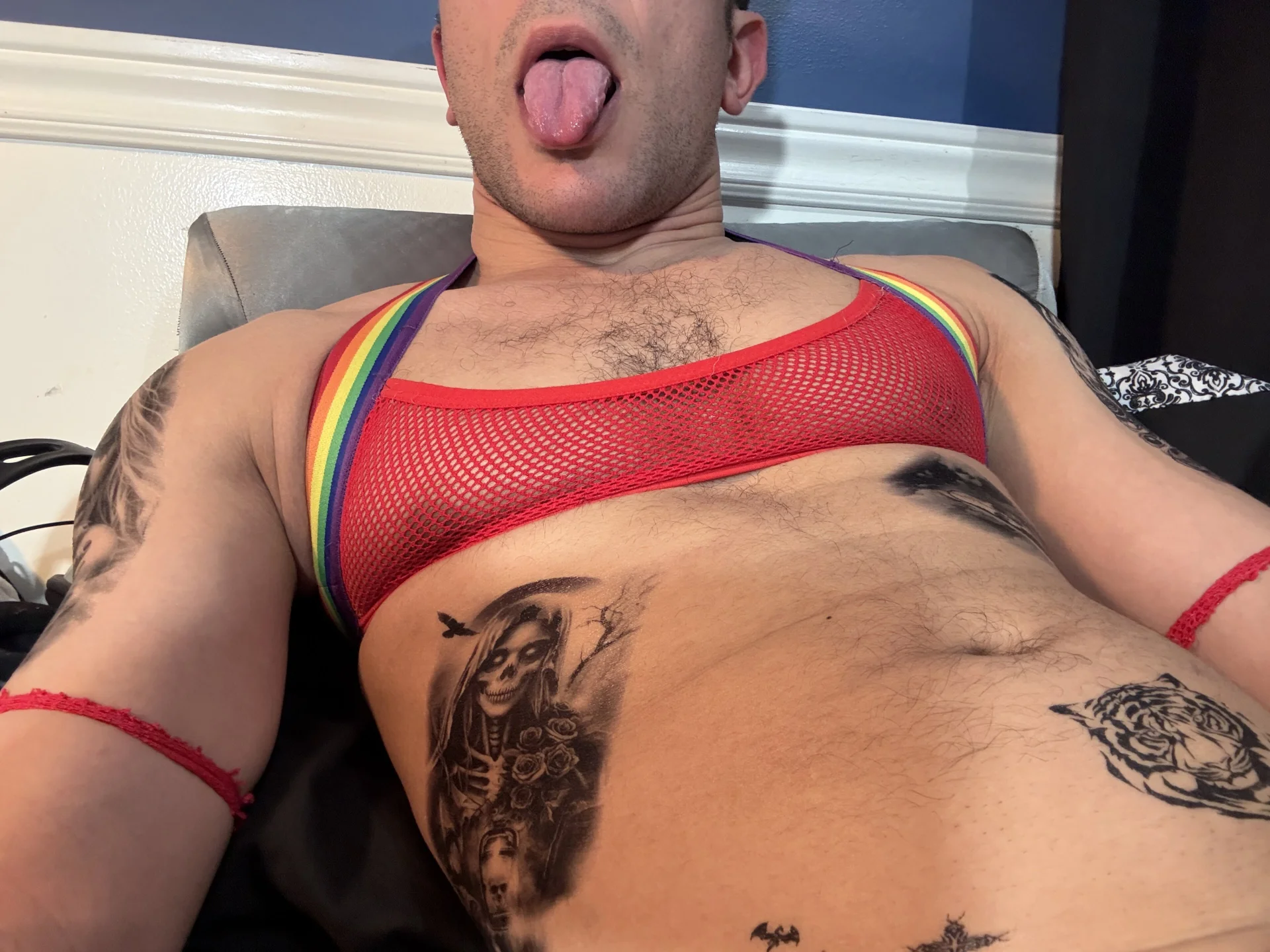 XXX Porn Photo of Nude IzzyGuy666 1