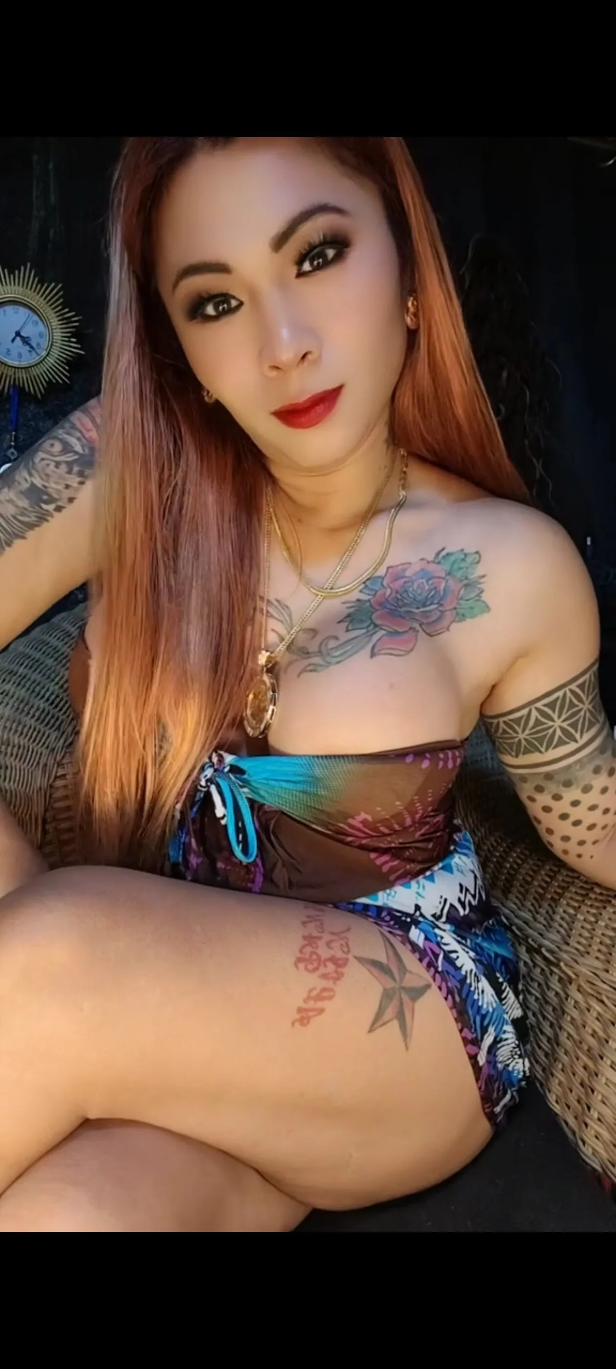 XXX Porn Photo of Nude Fayola_Beatrix 35