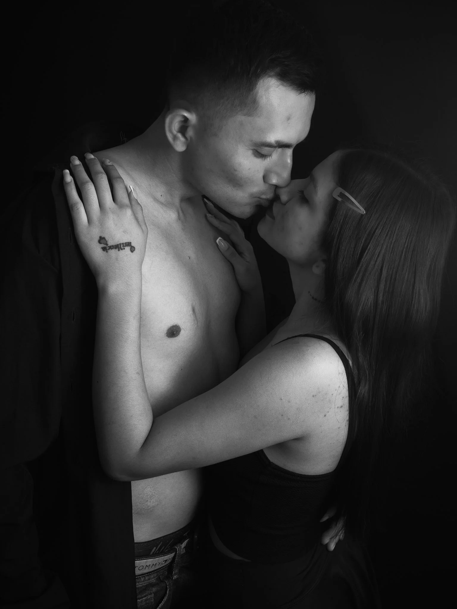 XXX Porn Photo of Nude LunaySebastian 7
