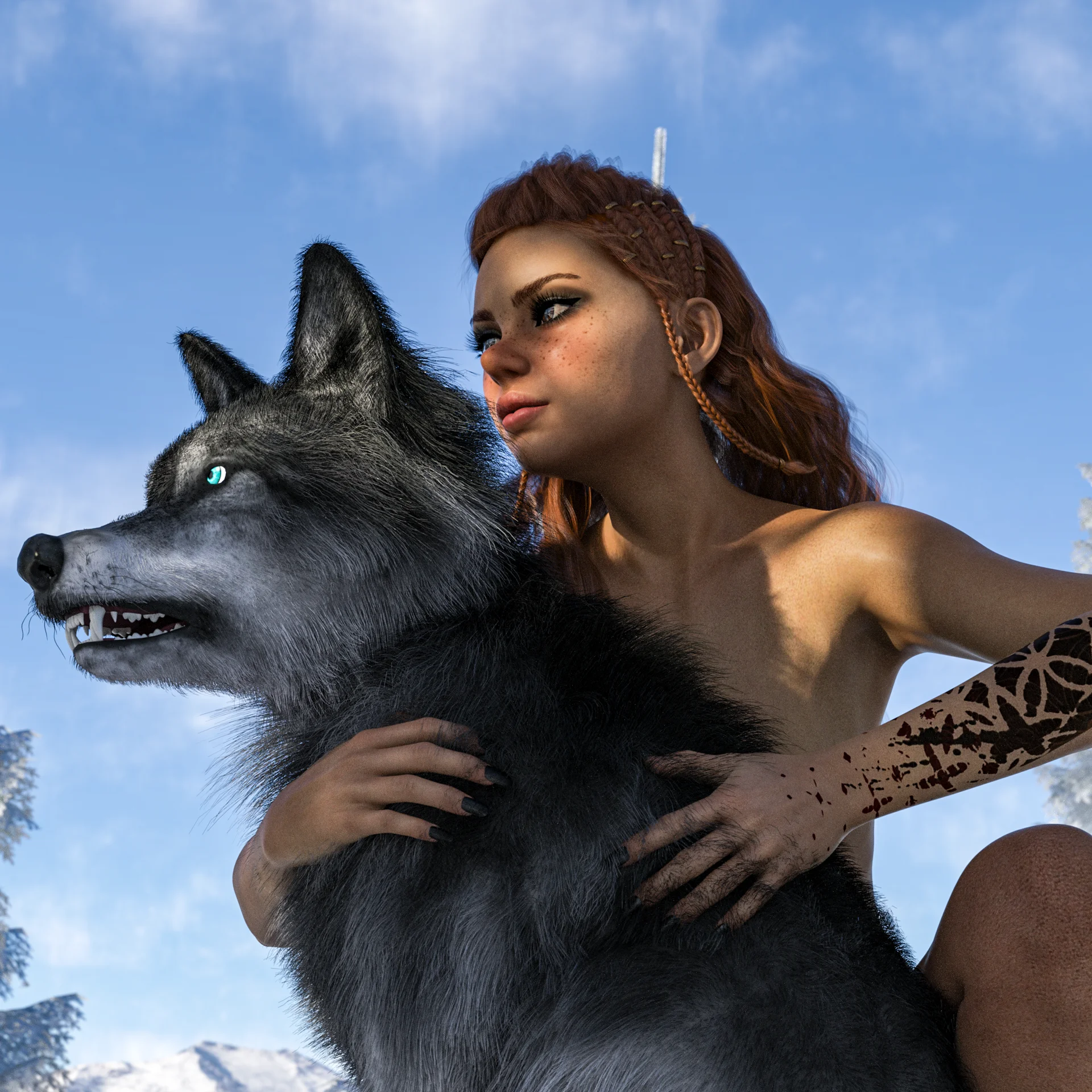 XXX Porn Photo of Nude Oopsfoxy 194