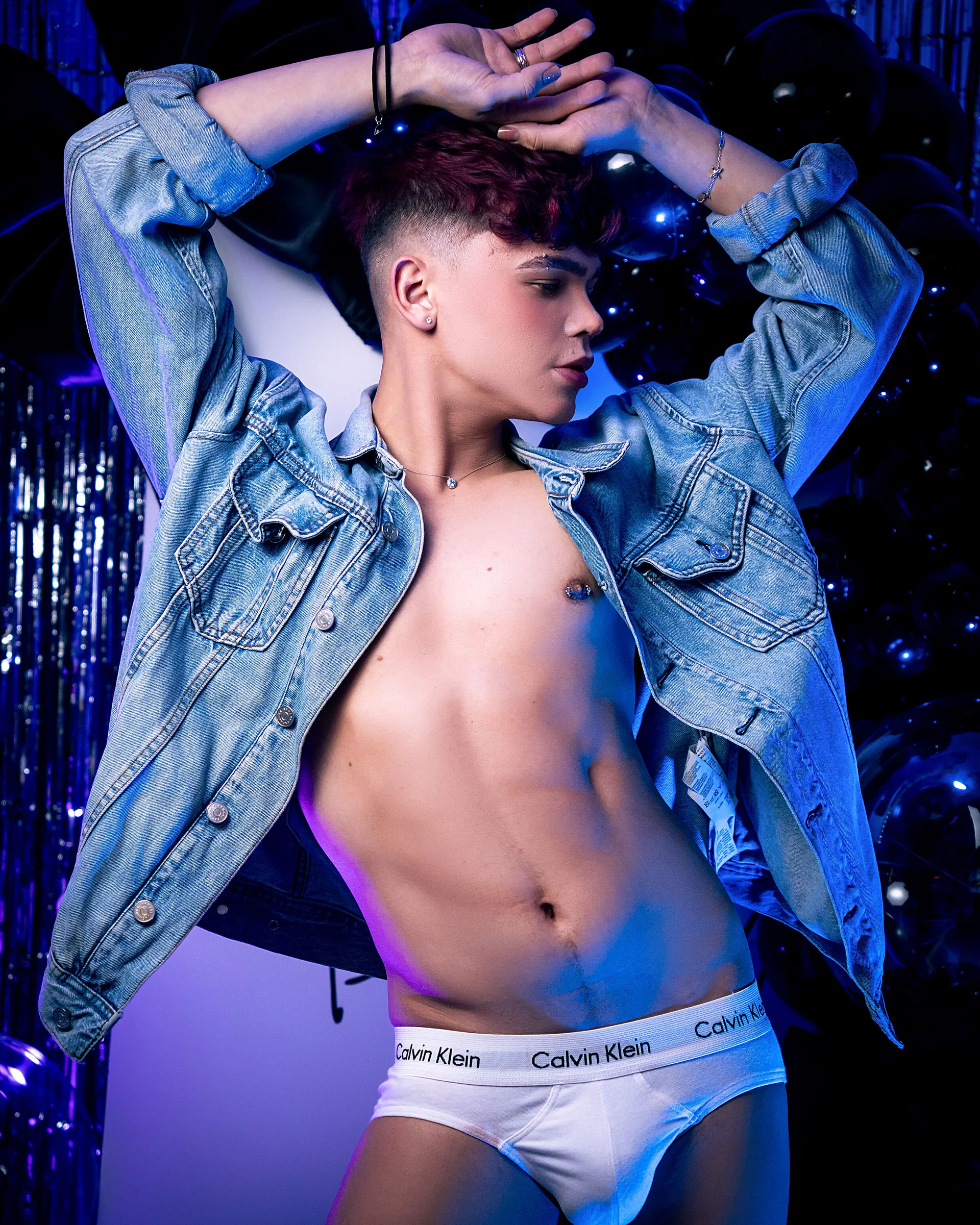 XXX Porn Photo of Nude PRINCE_STEV 70