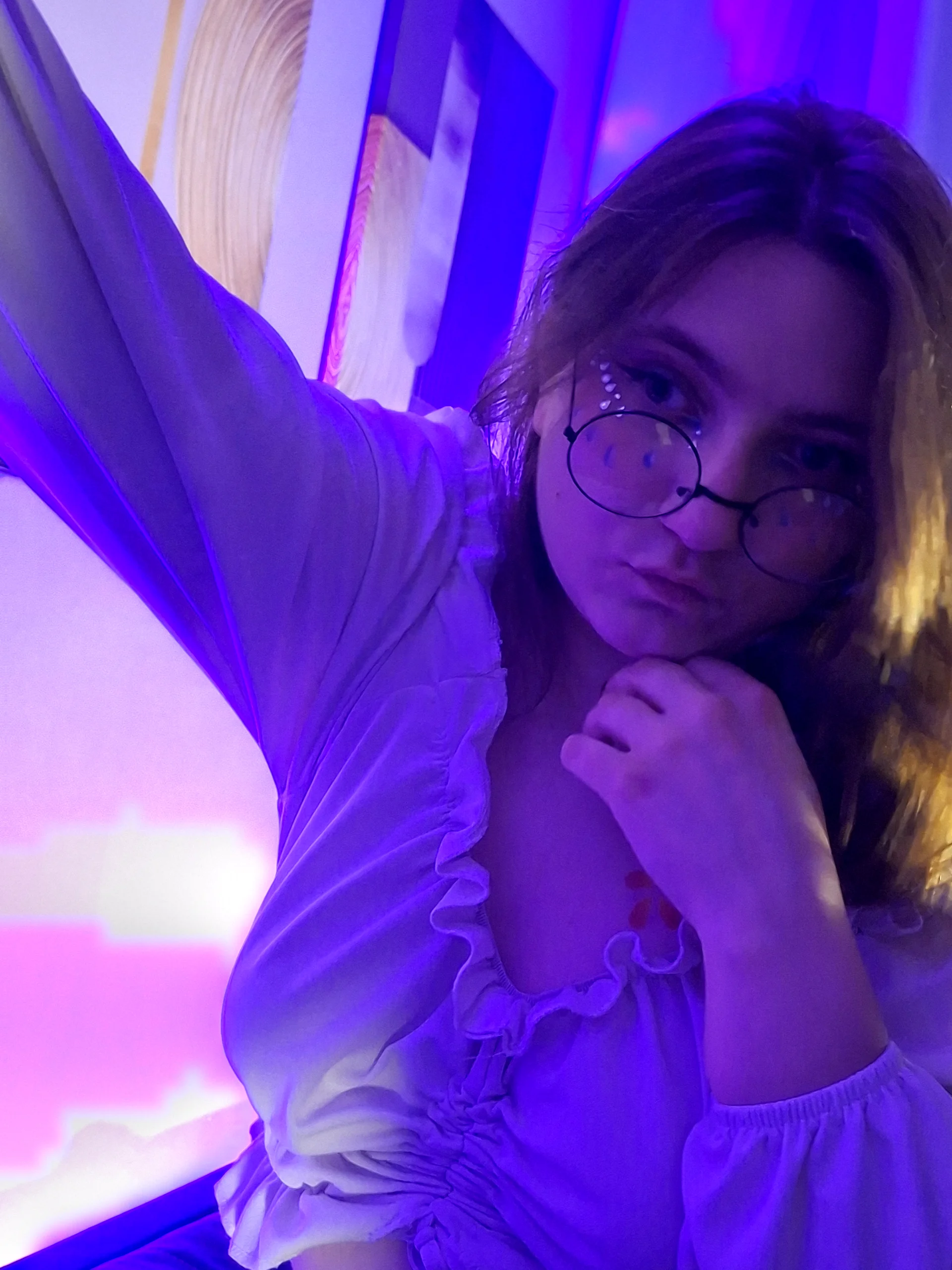 XXX Porn Photo of Nude fairy_tara 84