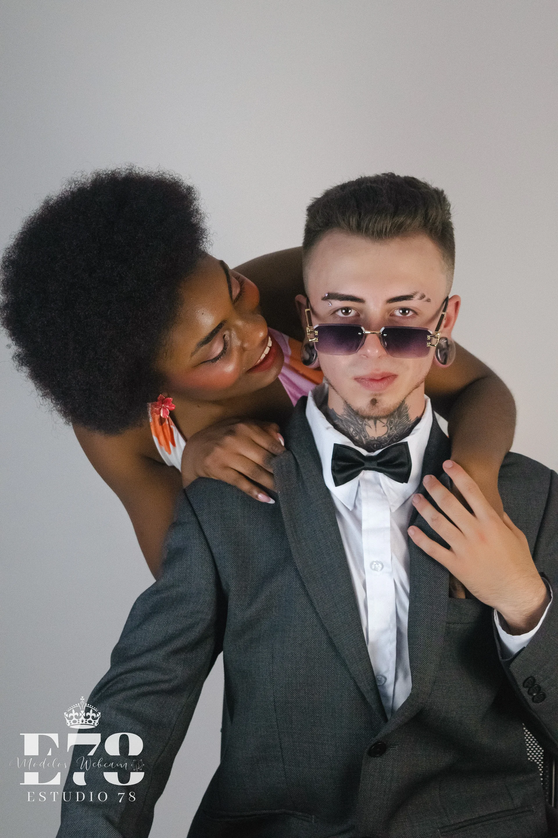 XXX Porn Photo of Nude Asha_zuri_and_adam 33