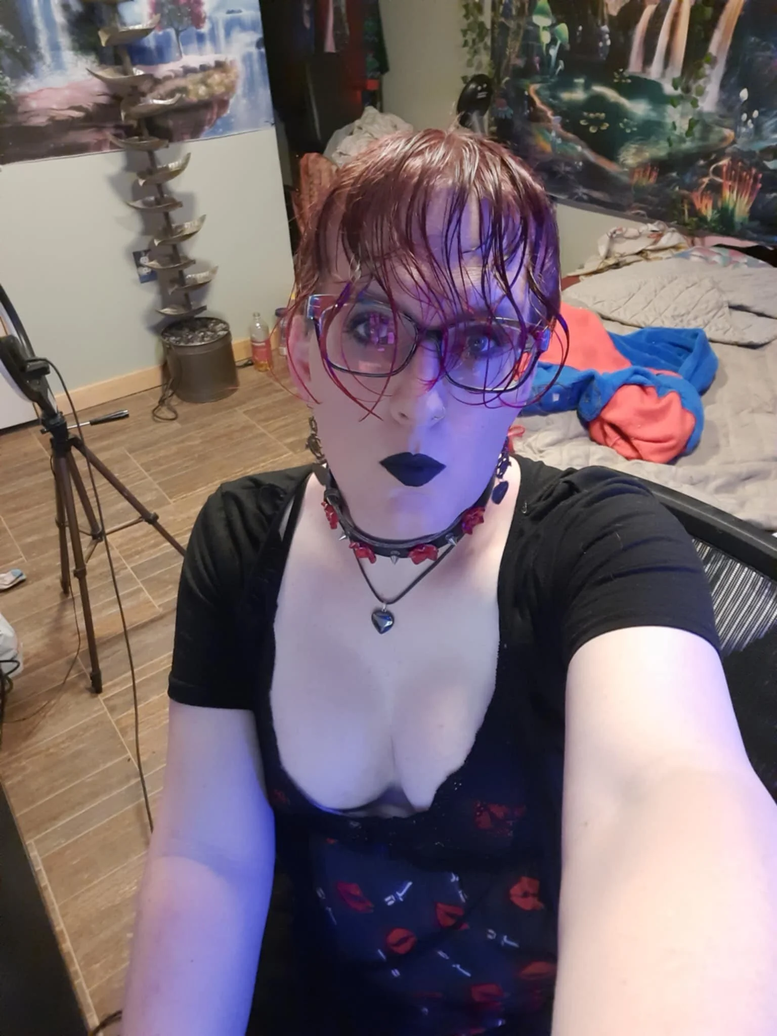 XXX Porn Photo of Nude Faye_Wilde 6
