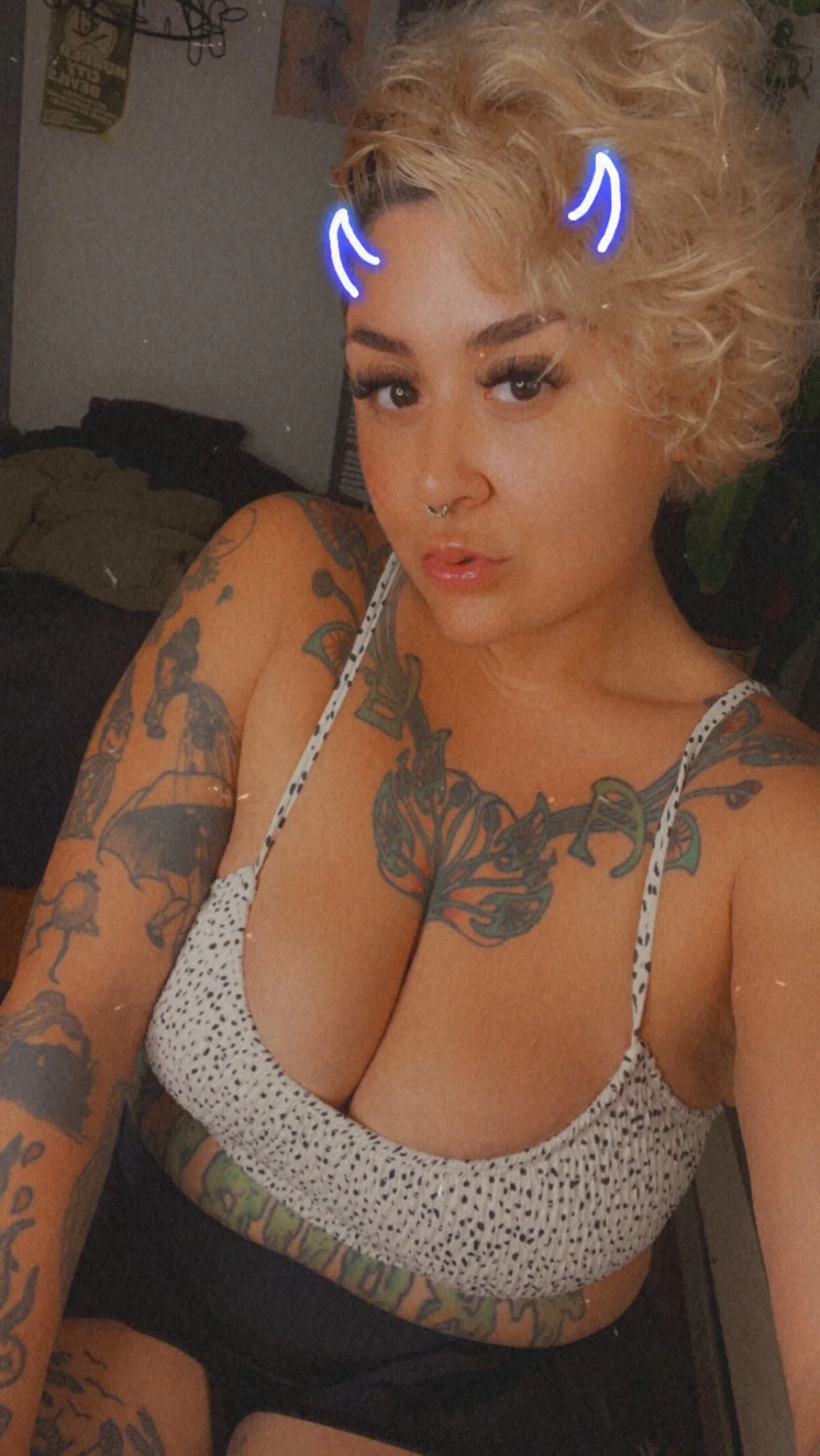 XXX Porn Photo of Nude Sad1st1kSadie 6