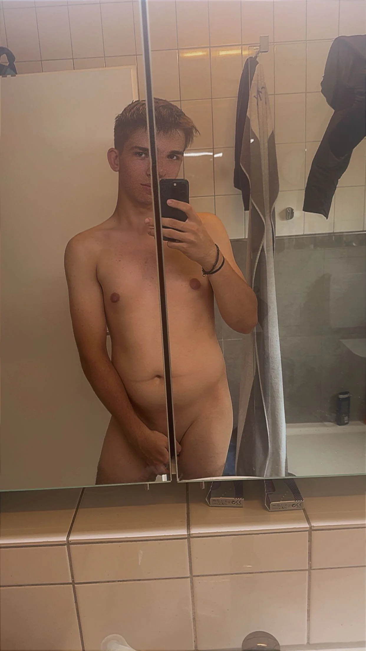 XXX Porn Photo of Nude CarlosToy 1