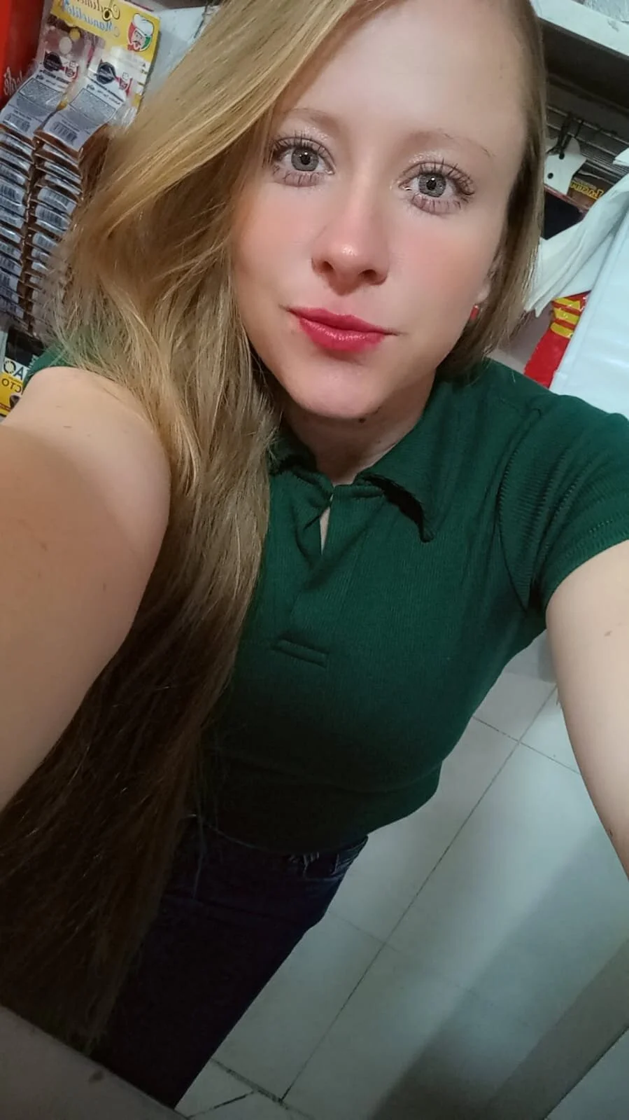 XXX Porn Photo of Nude arianna_blonde 5