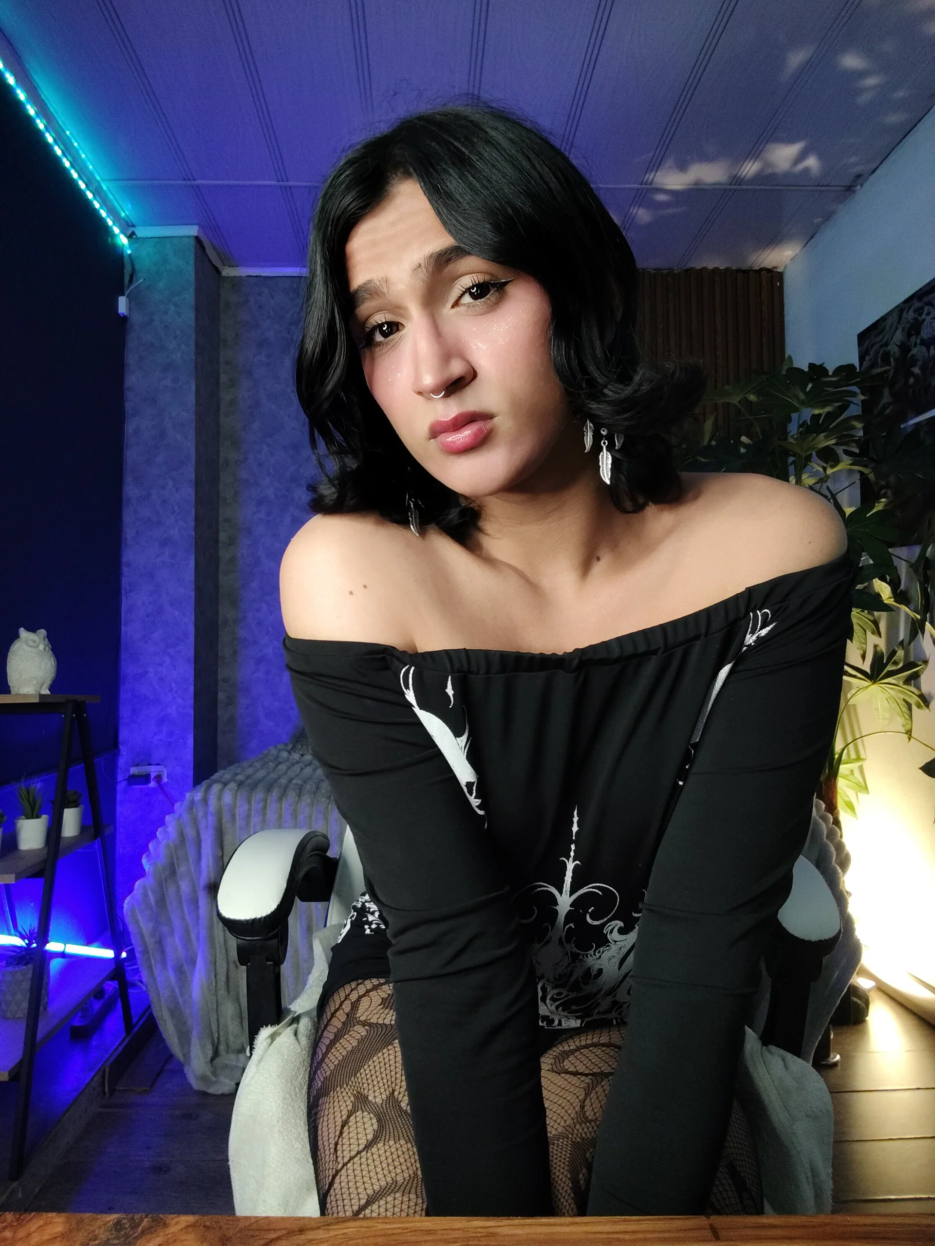 XXX Porn Photo of Nude Zoee_Kiss_ 2