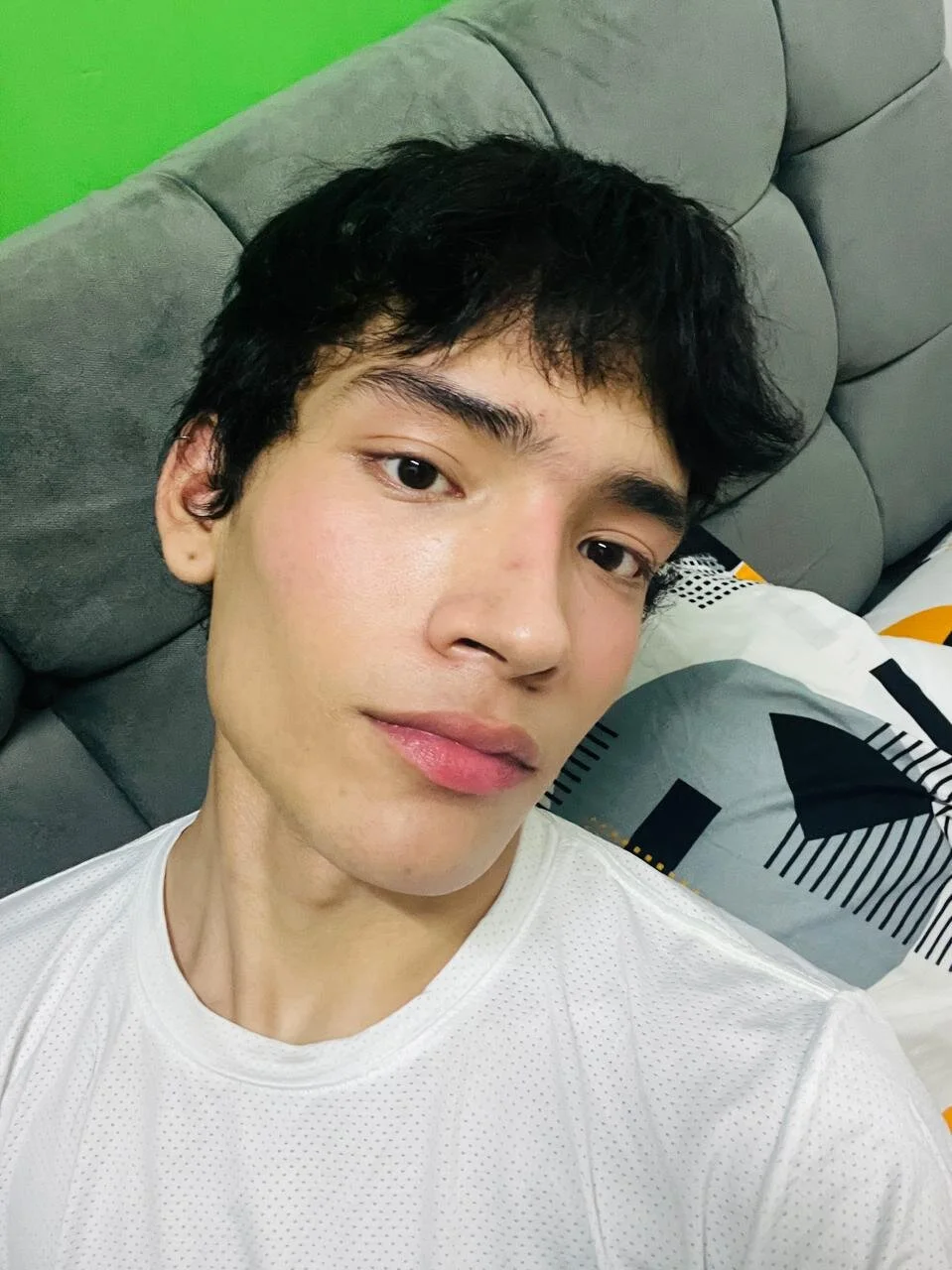 XXX Porn Photo of Nude isaac_nova 6
