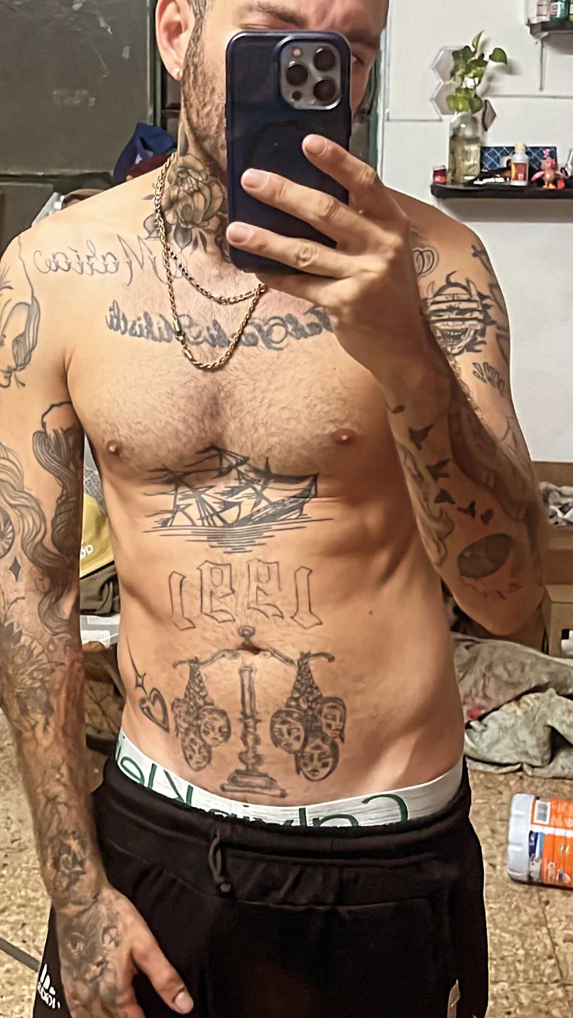 XXX Porn Photo of Nude N3N3_SINS 5