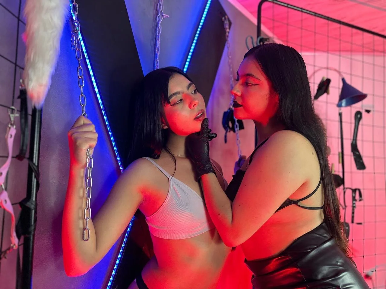 XXX Porn Photo of Nude LexyVenus_BDSM 4