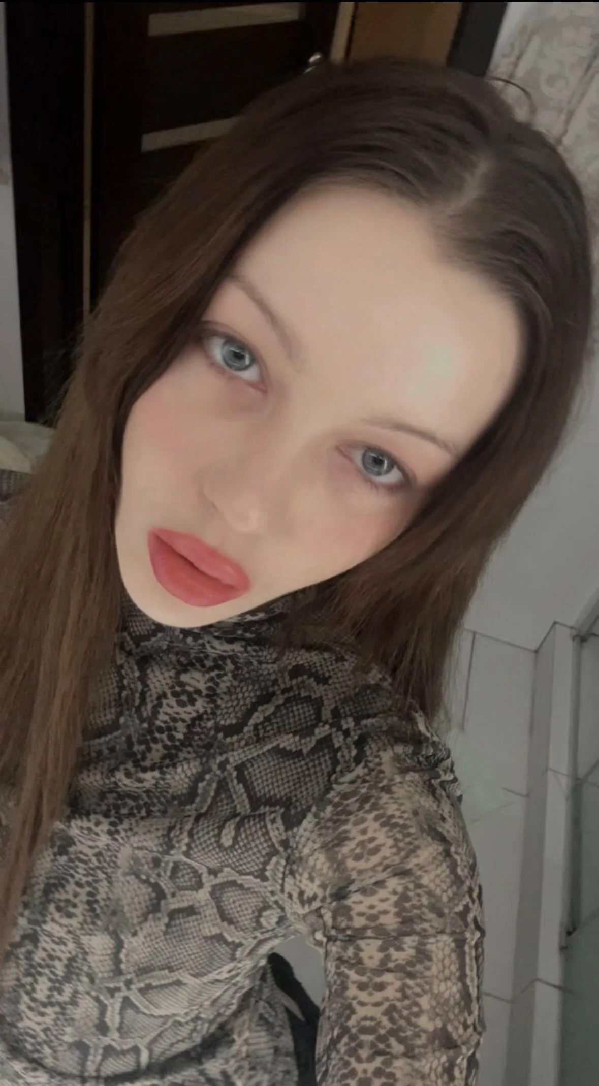 XXX Porn Photo of Nude khloebeauty 7