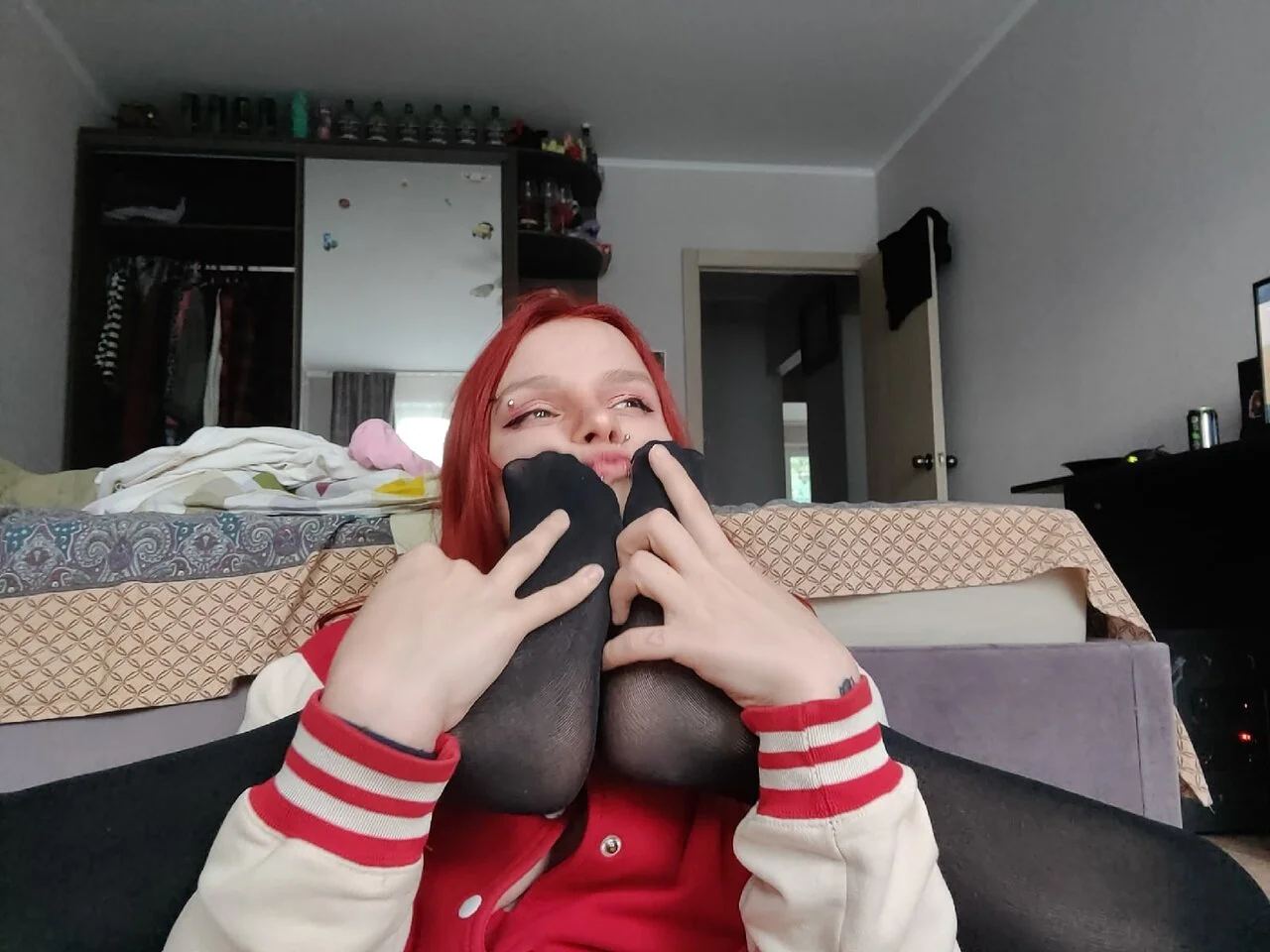XXX Porn Photo of Nude Silvia_Santorskii 32
