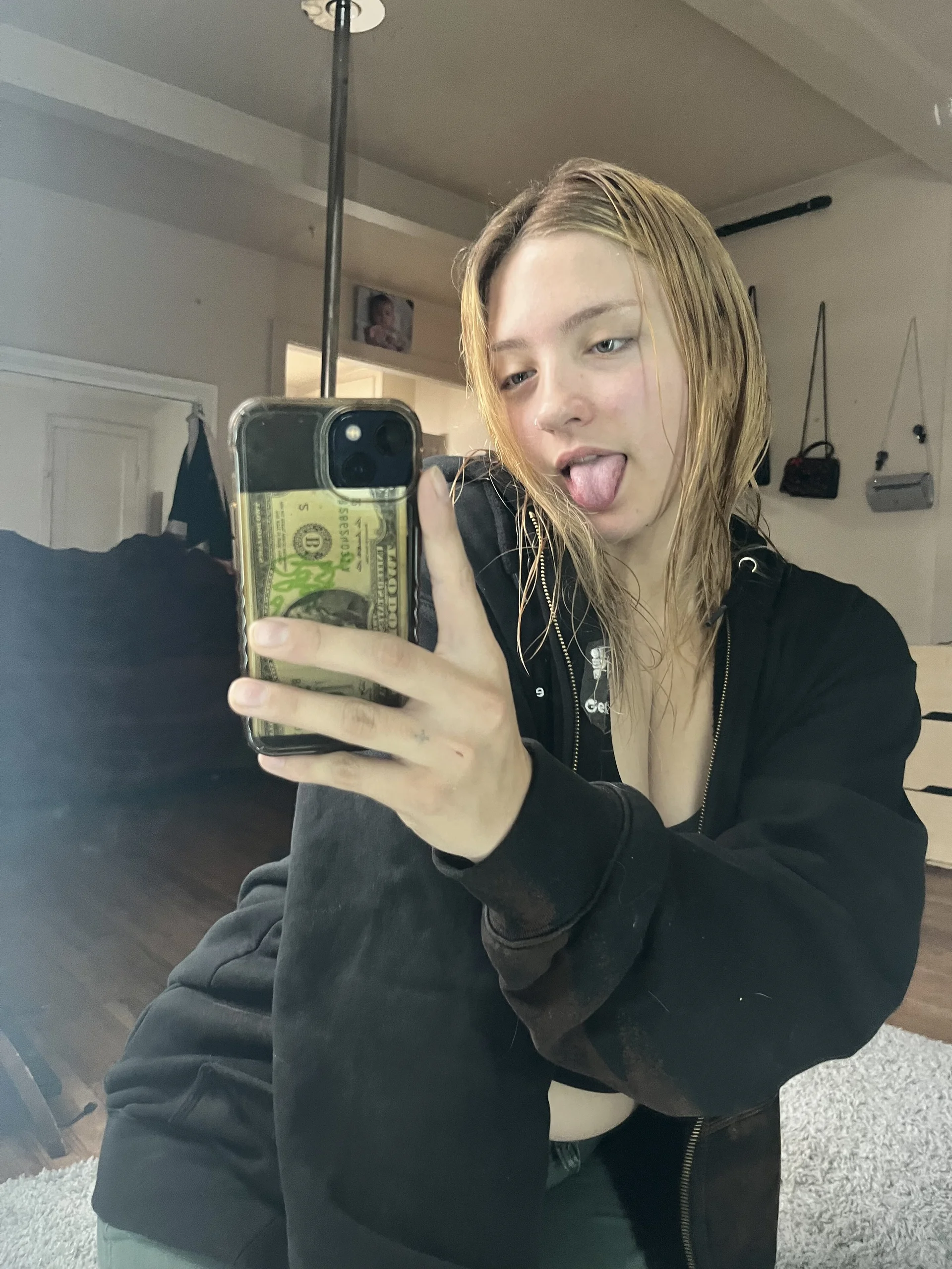 XXX Porn Photo of Nude Kehlaniluvsyou69 1