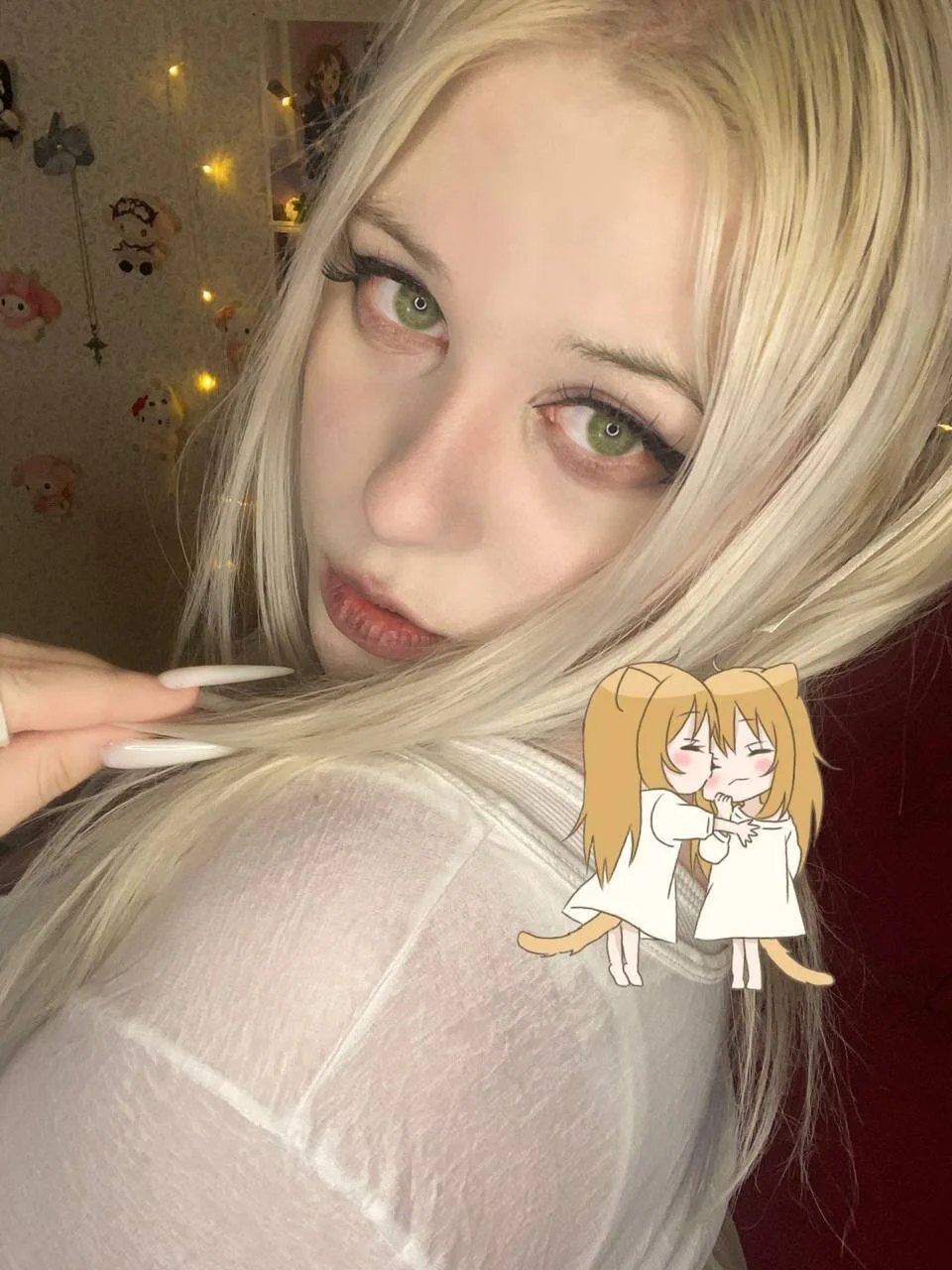 XXX Porn Photo of Nude Tina_Evanss 16