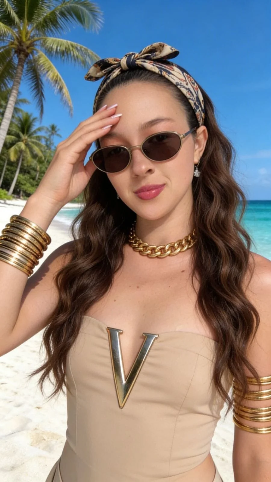 XXX Porn Photo of Nude MilaHans 125