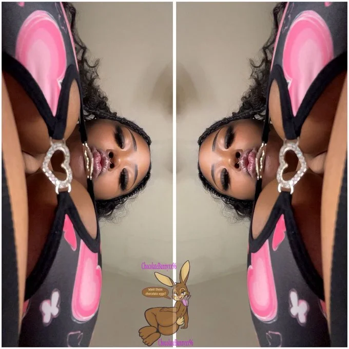 XXX Porn Photo of Nude Chocolatebunnyxx96 3