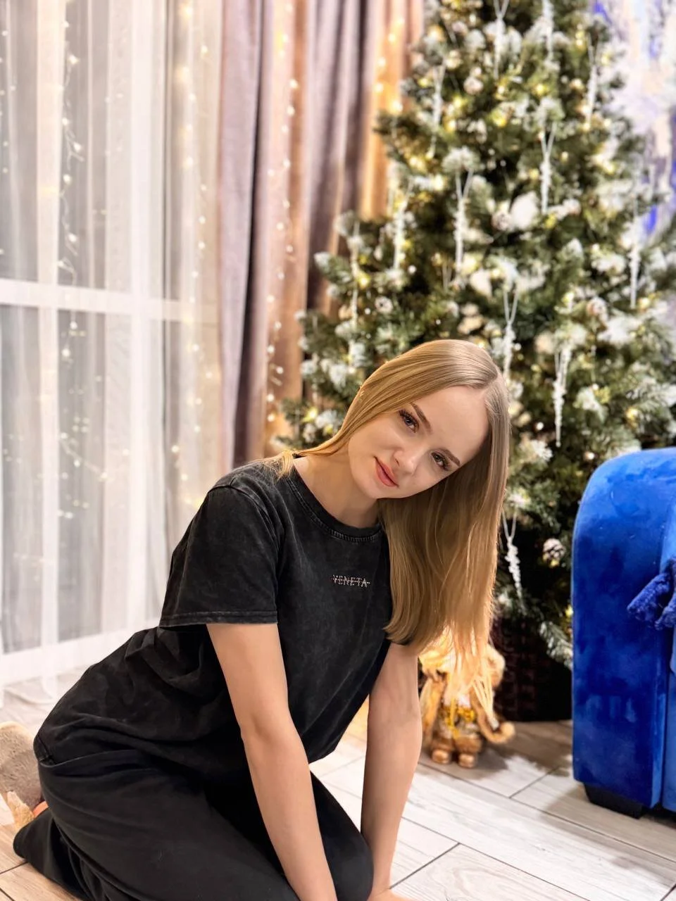 XXX Porn Photo of Nude IvaHosick 3