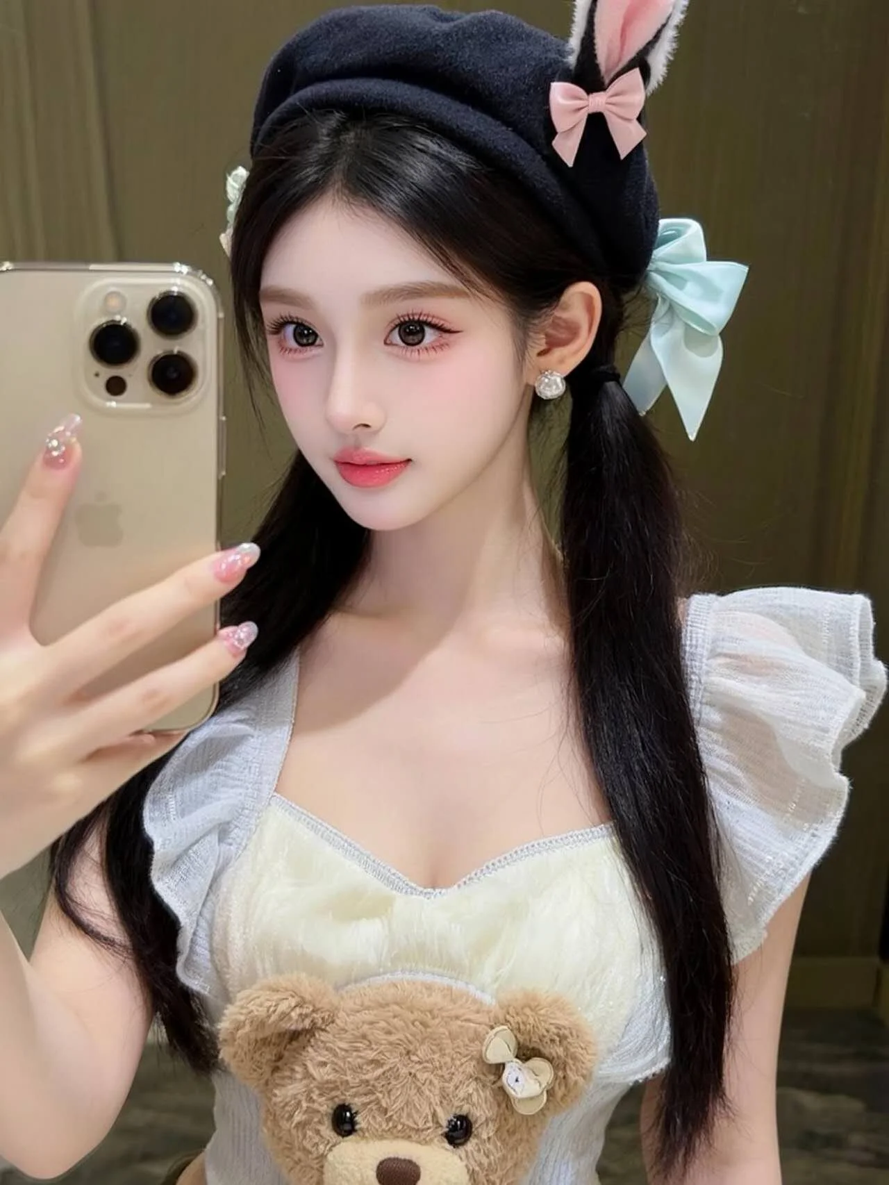 XXX Porn Photo of Nude Angelababy520_ 2
