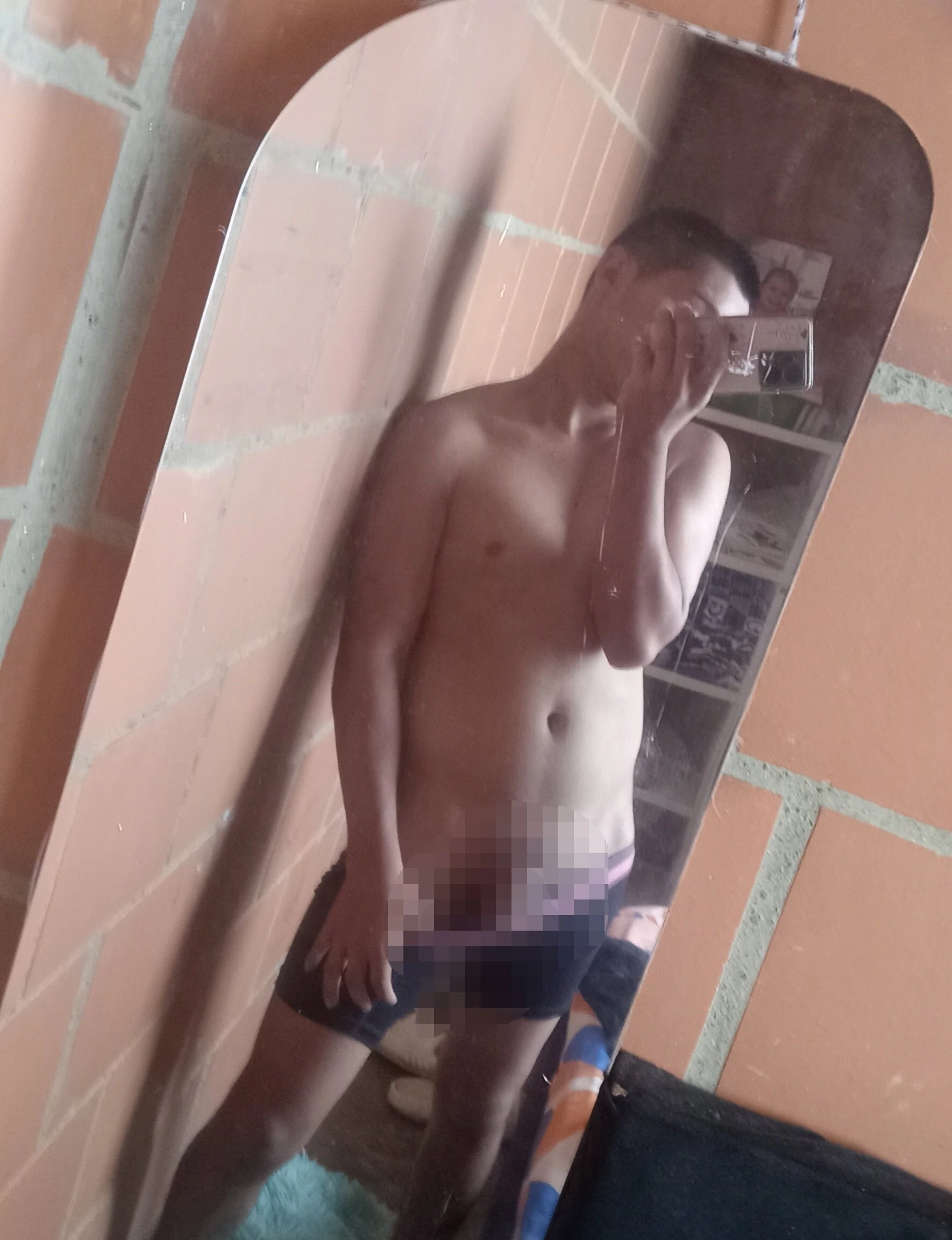XXX Porn Photo of Nude GaelPrince 2