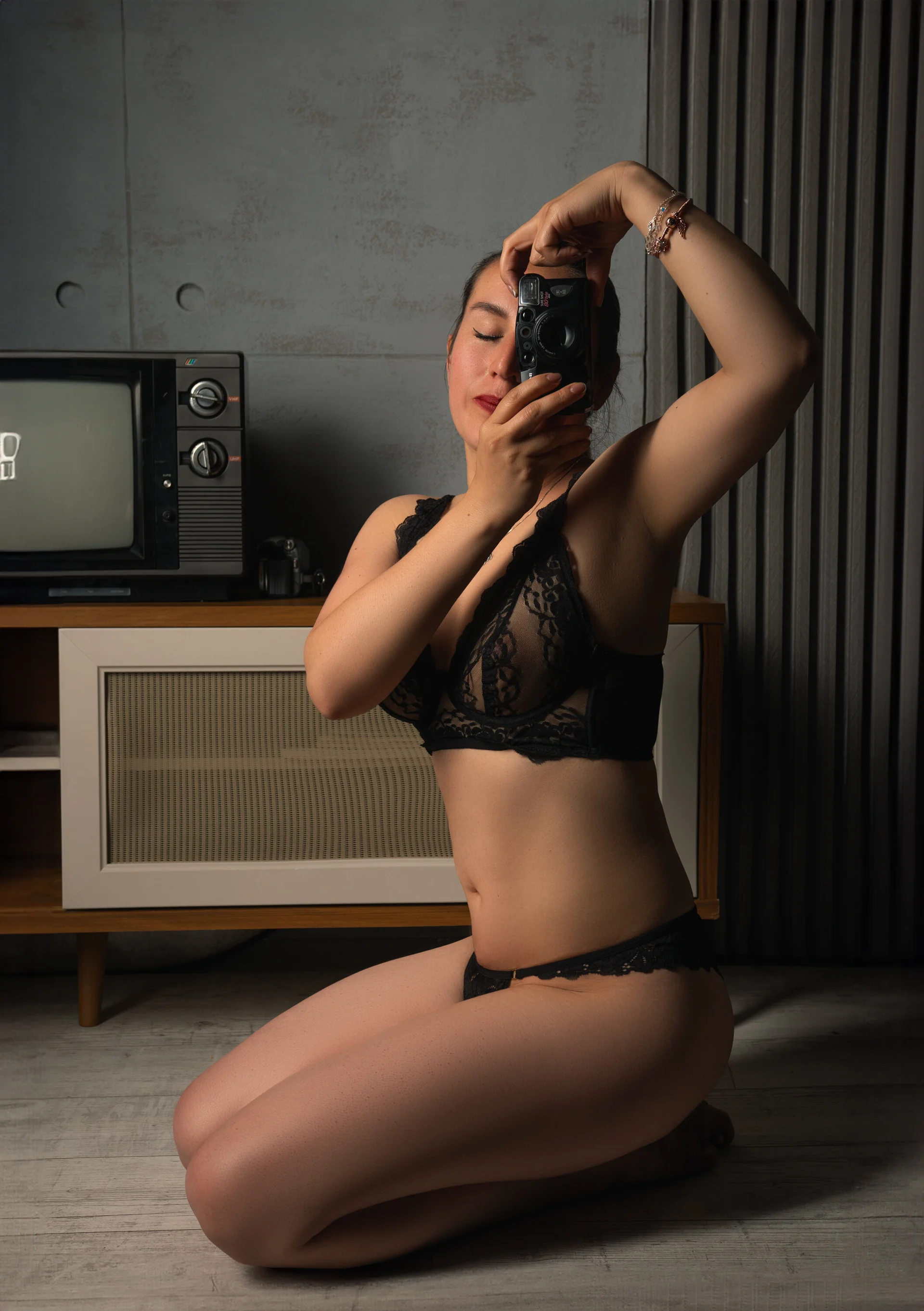 XXX Porn Photo of Nude RubbyTaylor 23