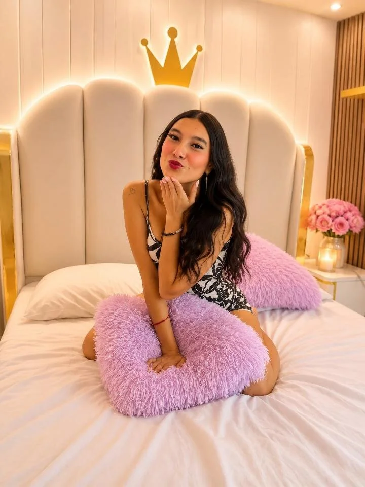 XXX Porn Photo of Nude LilyMillers_ 6
