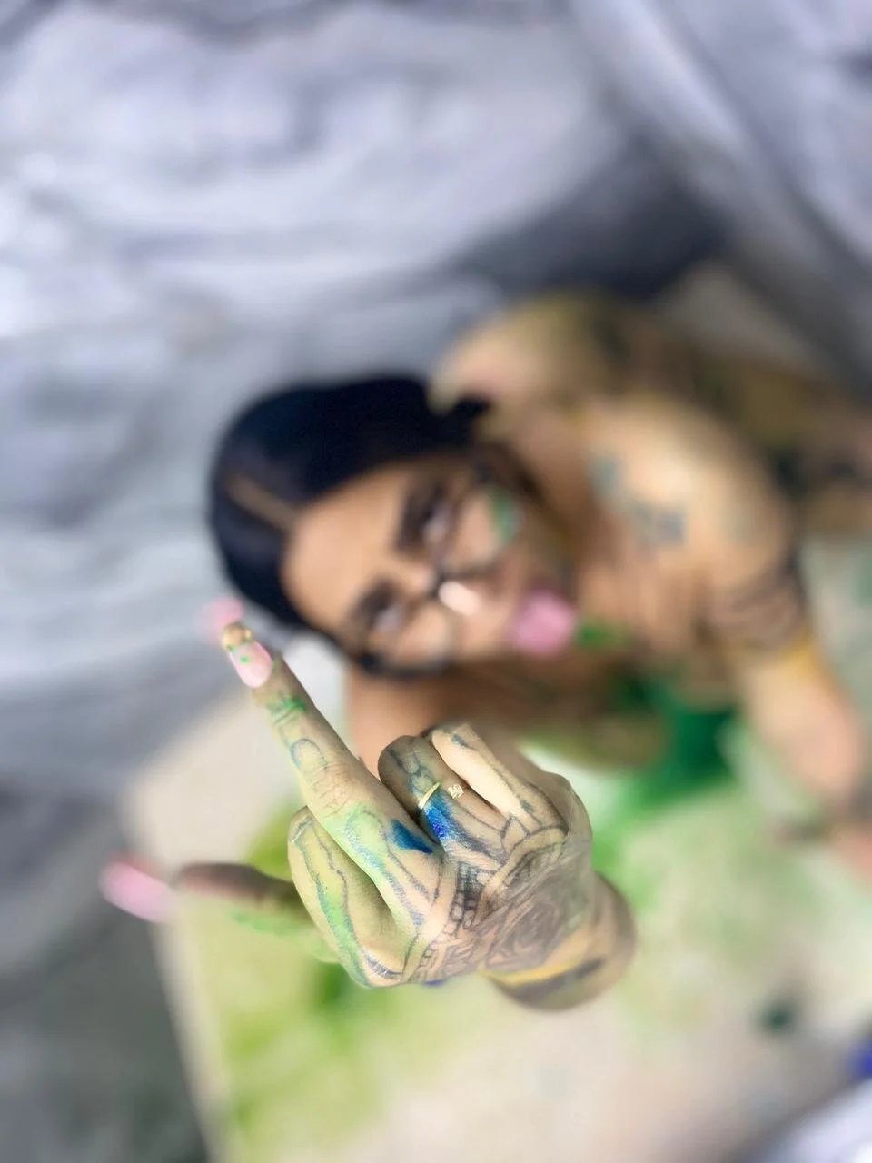 XXX Porn Photo of Nude nikky_latin 111