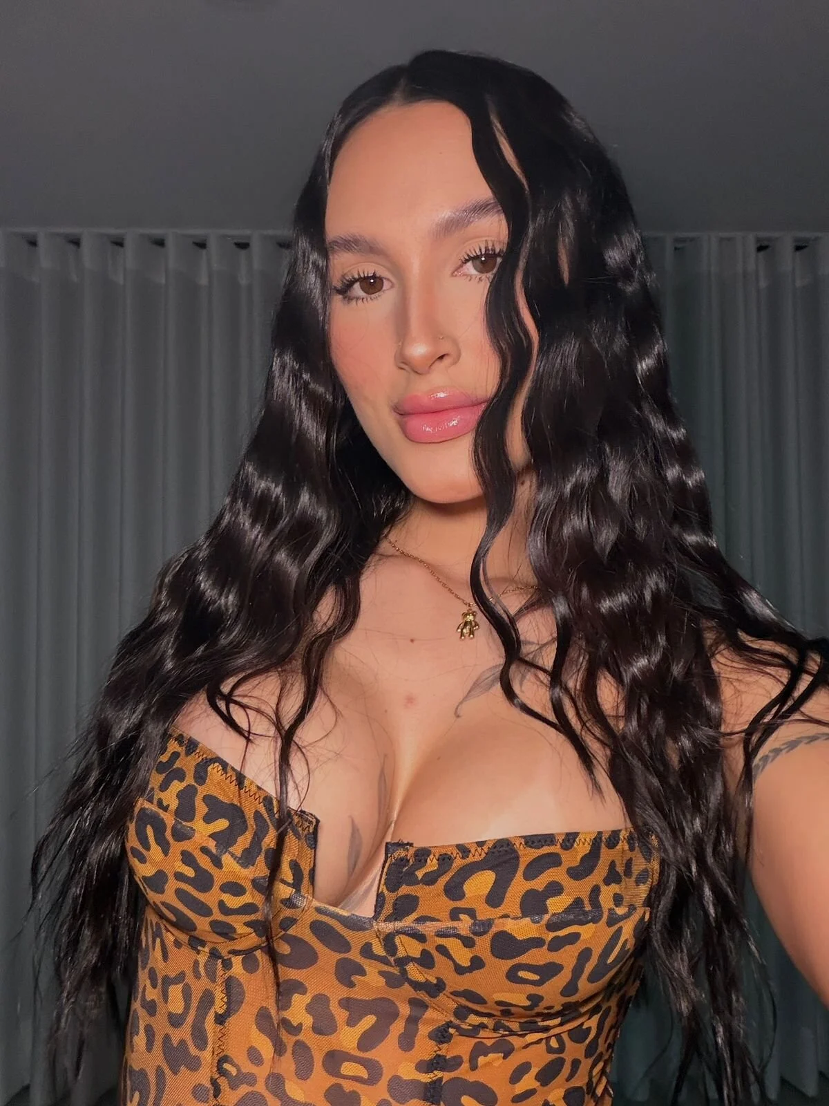XXX Porn Photo of Nude Daihanwatson_ 15