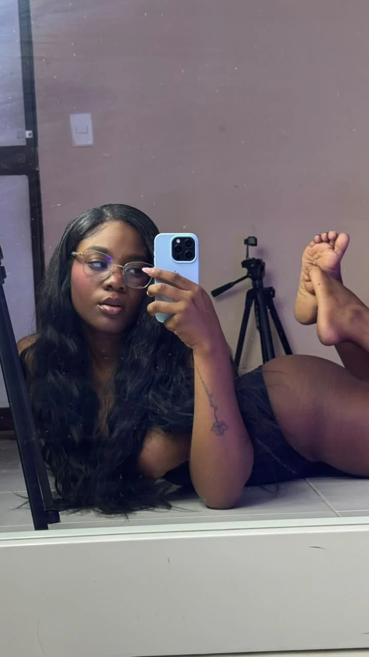 XXX Porn Photo of Nude Beautyebony_ 52