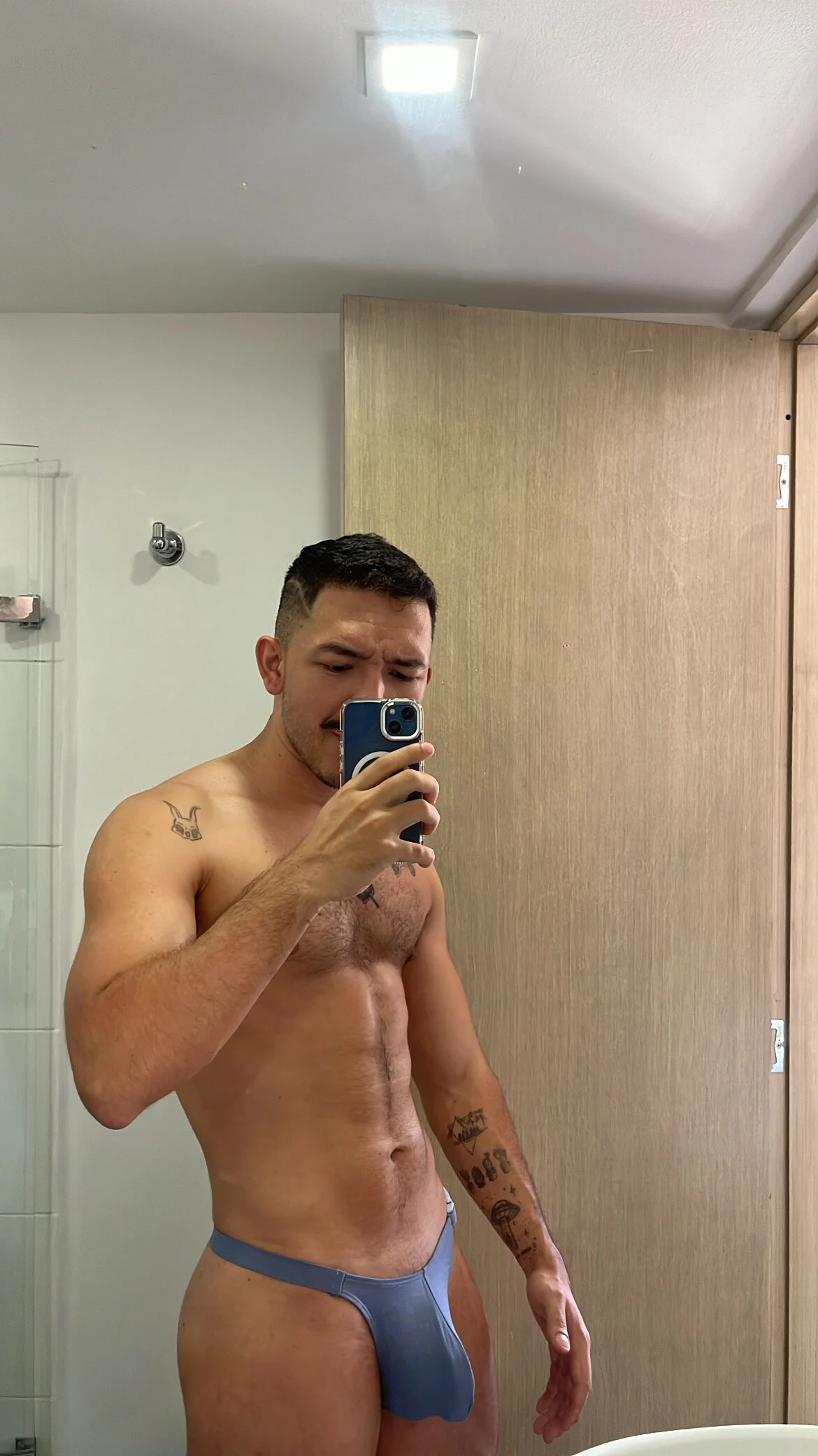 XXX Porn Photo of Nude calvin_keller 11
