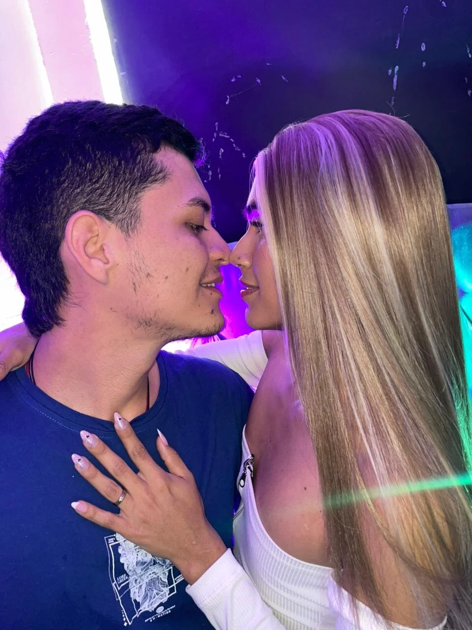 XXX Porn Photo of Nude alejandra_and_james 1