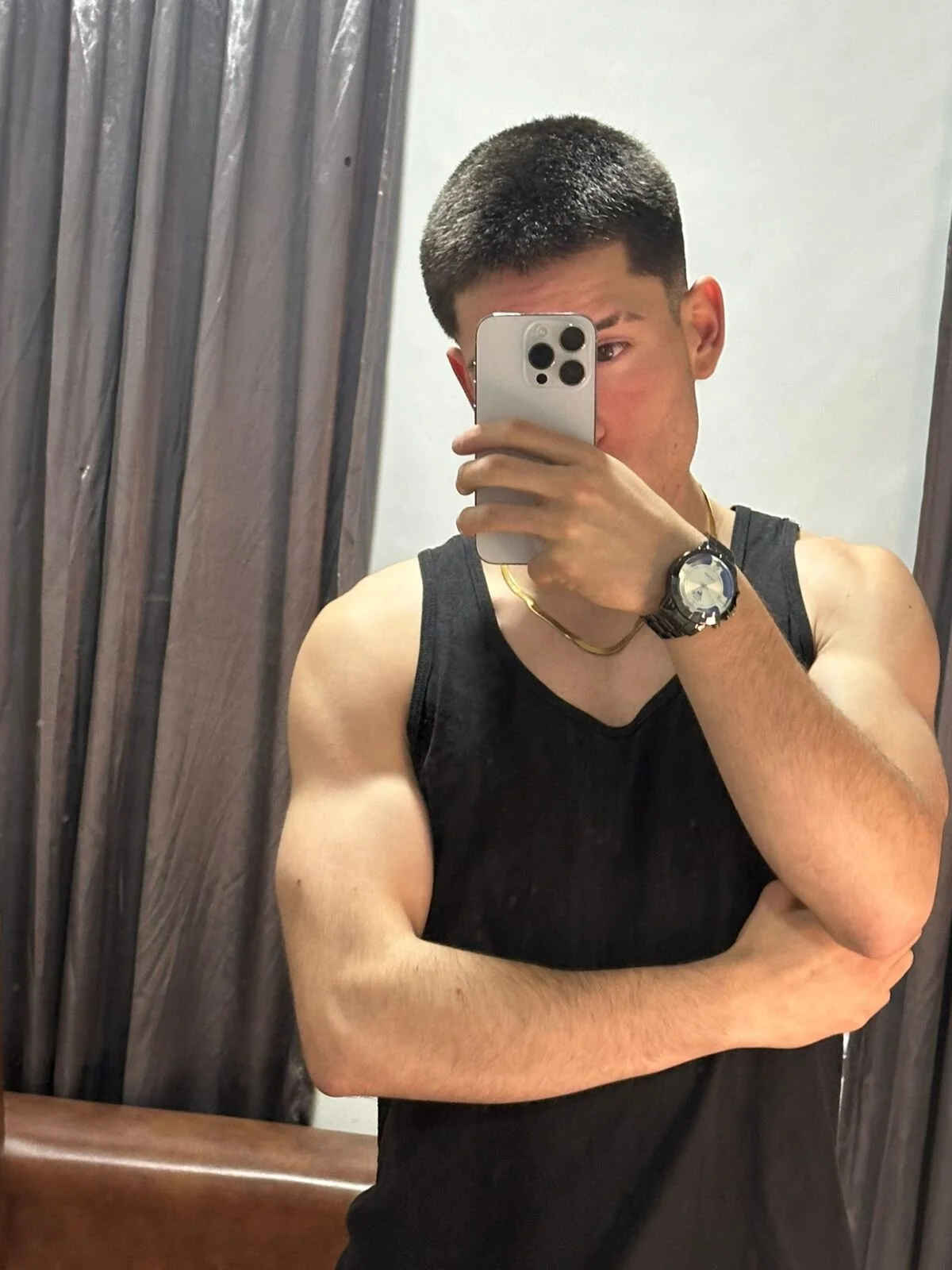 XXX Porn Photo of Nude HunterHeat_ 18