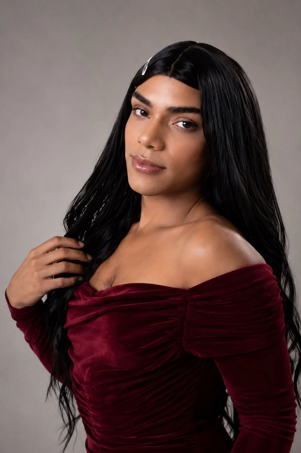 XXX Porn Photo of Nude AriCole_ 7