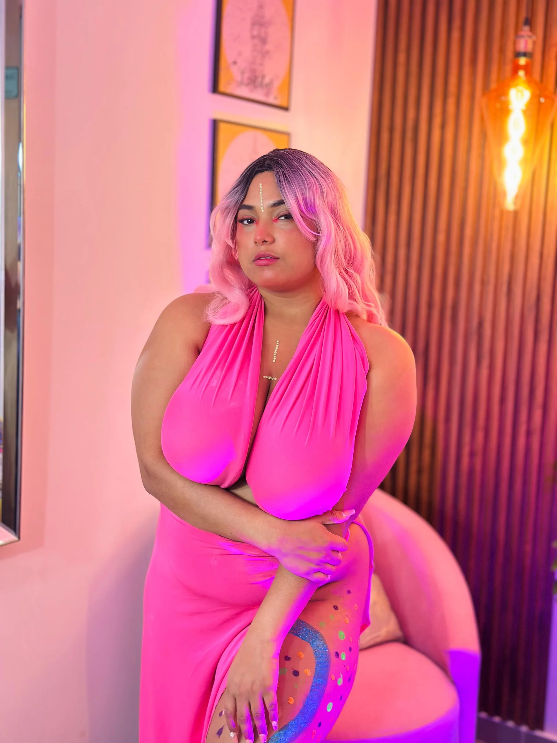 XXX Porn Photo of Nude Kenya--Buhle 284