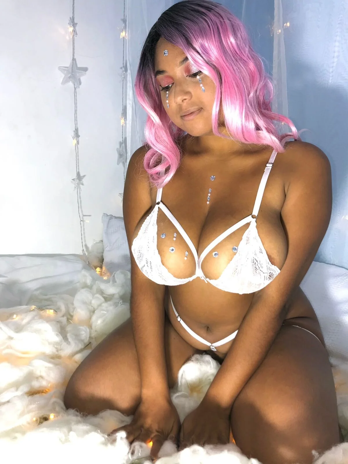 XXX Porn Photo of Nude Kenya--Buhle 46