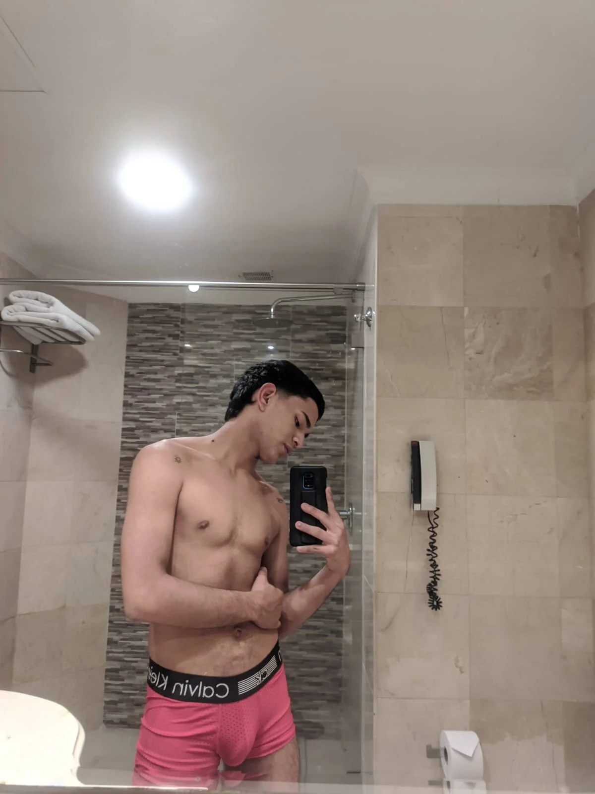 XXX Porn Photo of Nude niall_falcon 17