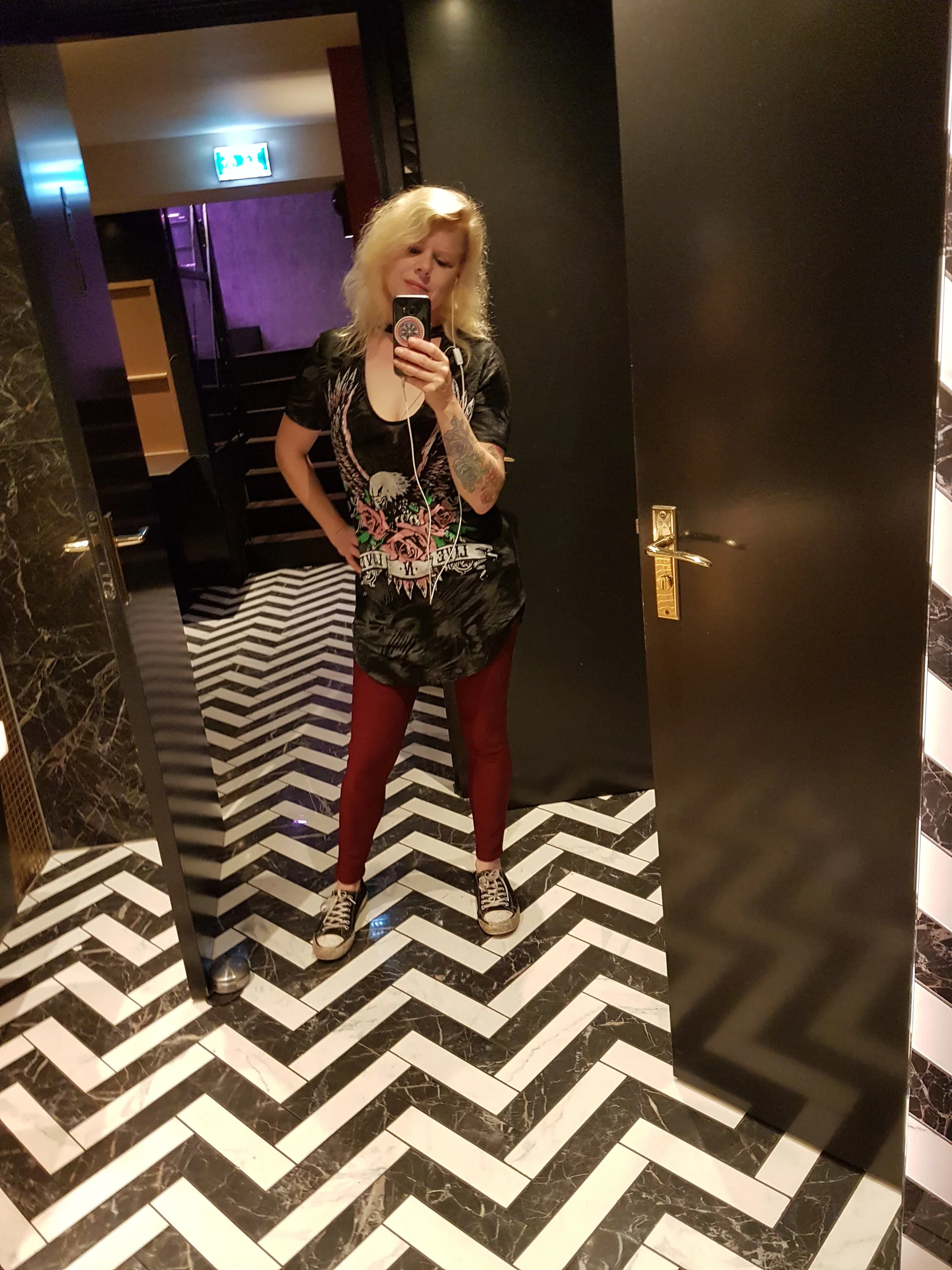 XXX Porn Photo of Nude xxwhitebunnyxx 10