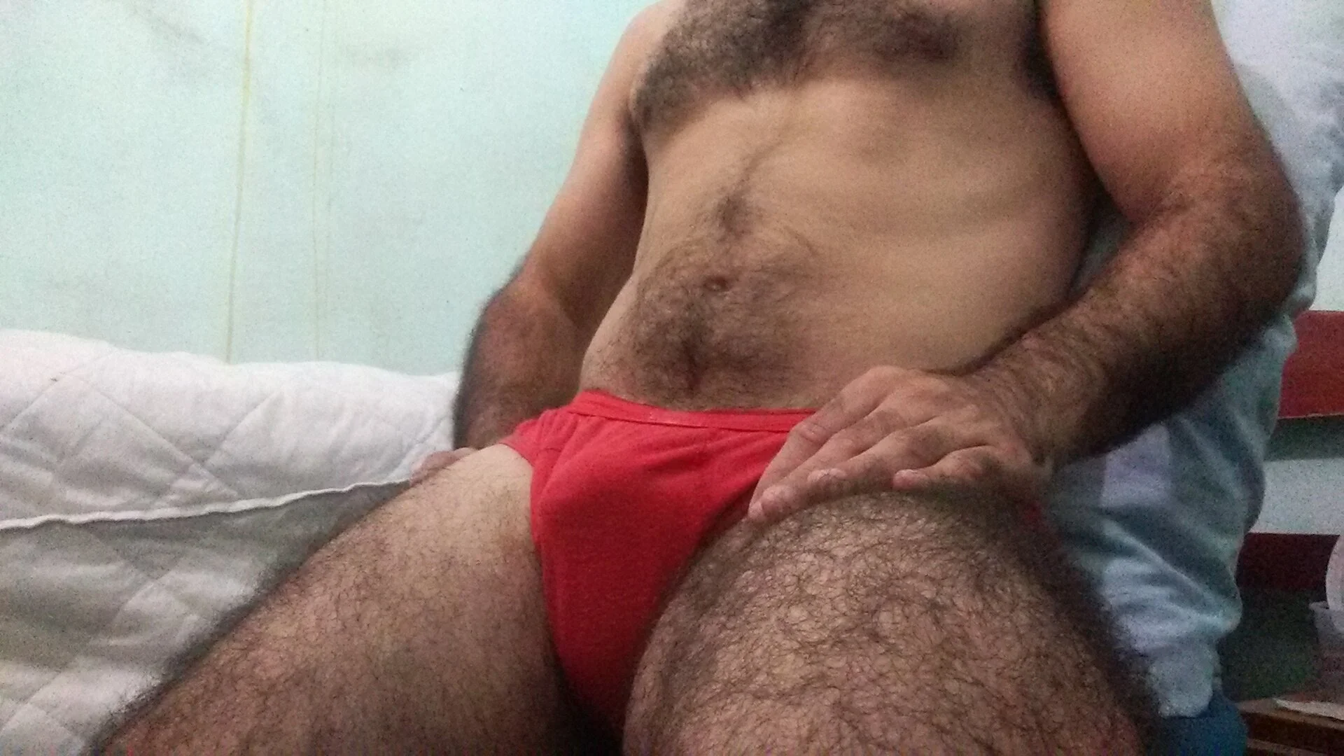 XXX Porn Photo of Nude robsonbr 2