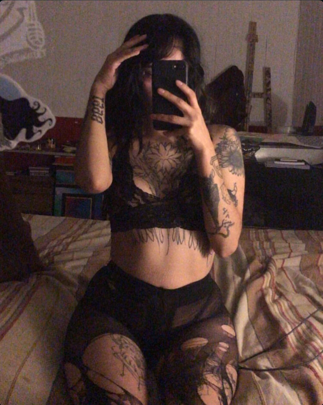XXX Porn Photo of Nude cyberaven 5