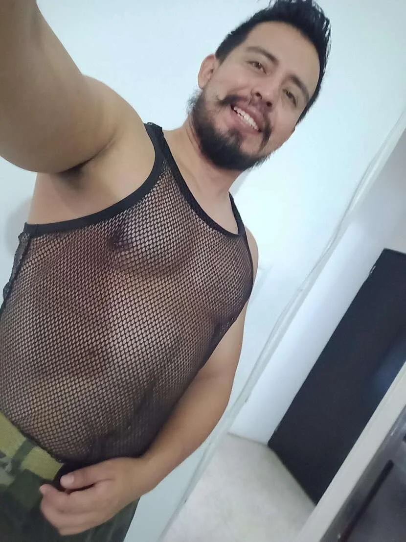 XXX Porn Photo of Nude KalethBigDick 687