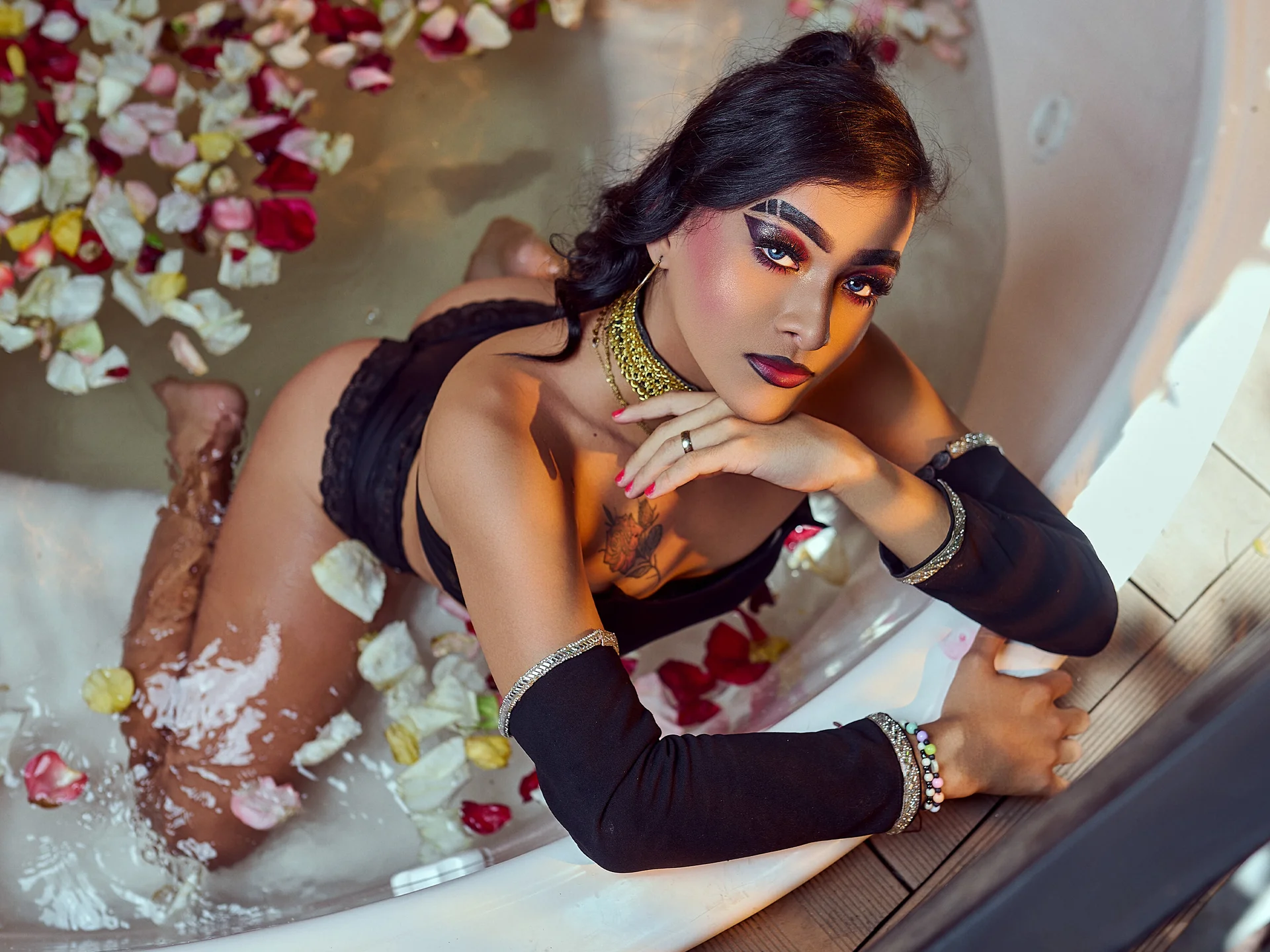 XXX Porn Photo of Nude Sienna_Dark 39