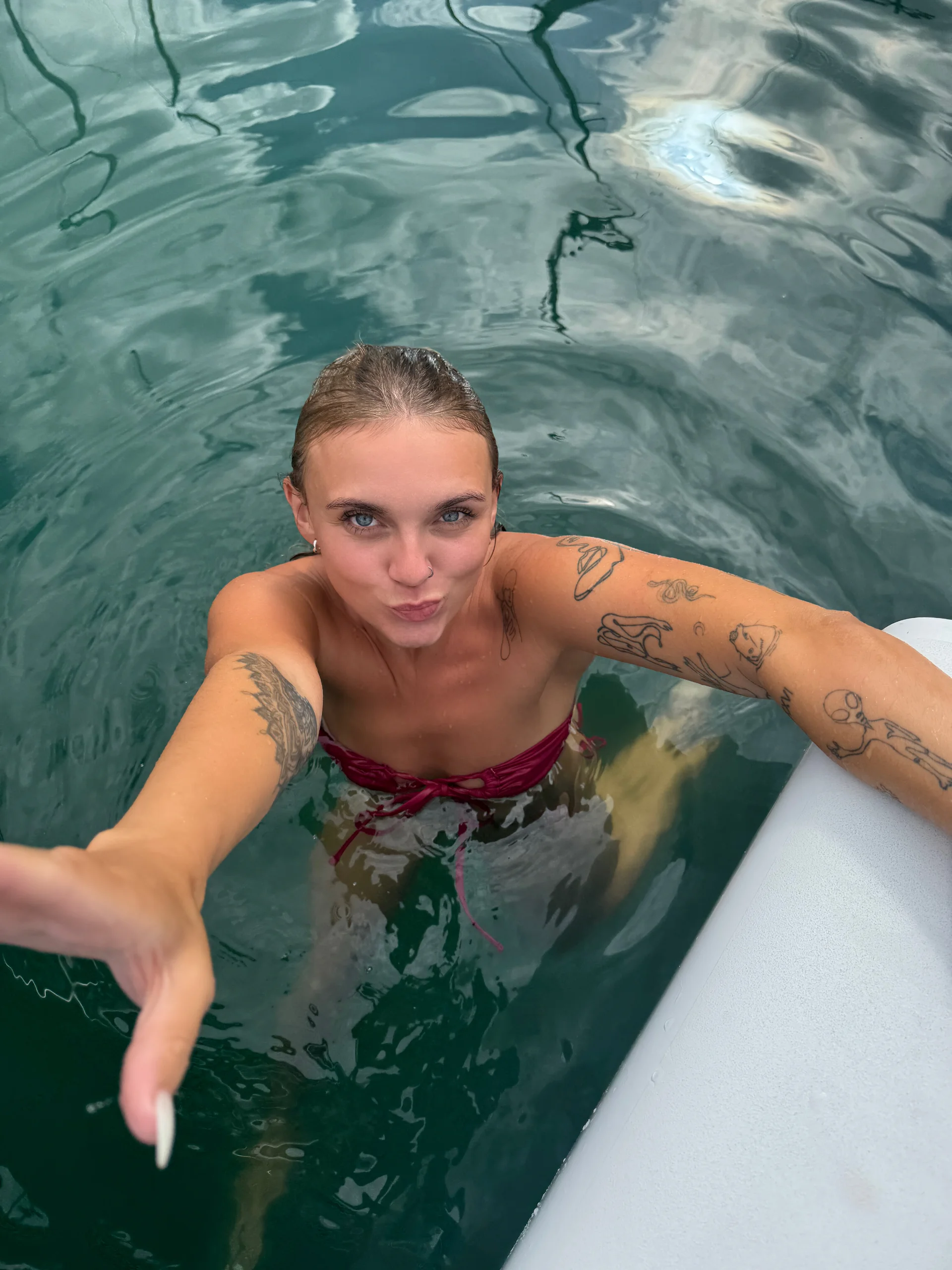 XXX Porn Photo of Nude jessieamy 1