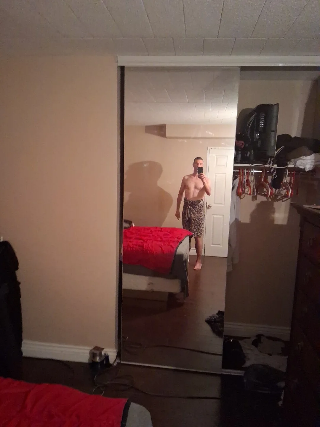 XXX Porn Photo of Nude bigdickpete1983 7