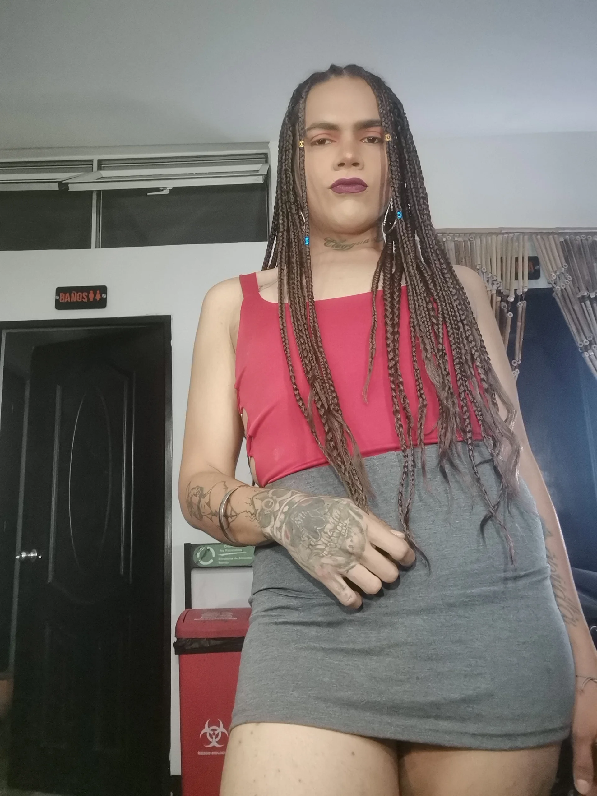 XXX Porn Photo of Nude Dirty_Maleja_TS 31