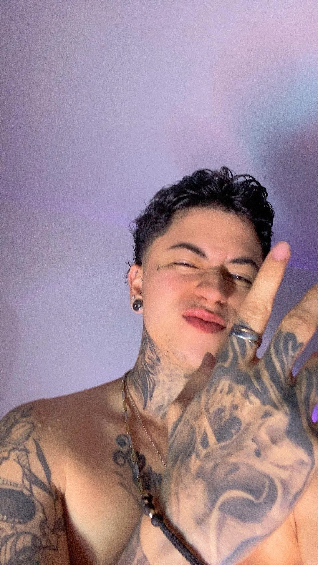 XXX Porn Photo of Nude Dannystone2 4