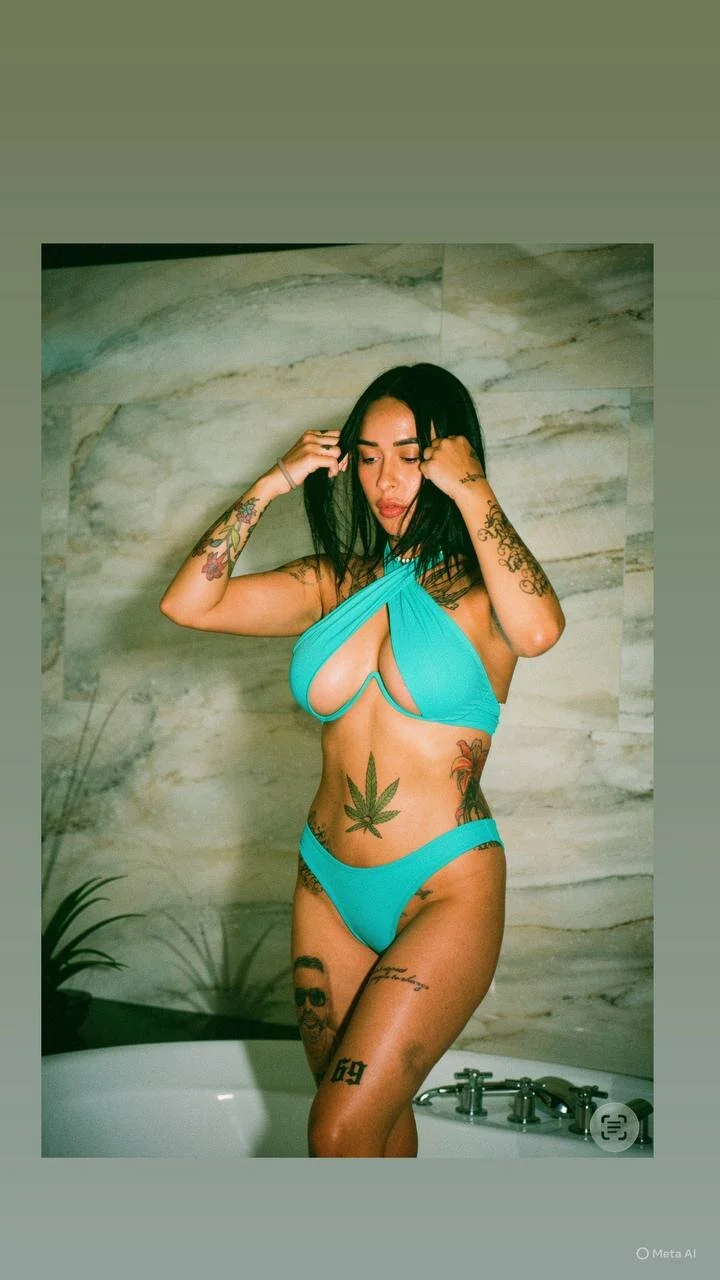 XXX Porn Photo of Nude NyraNoble 26